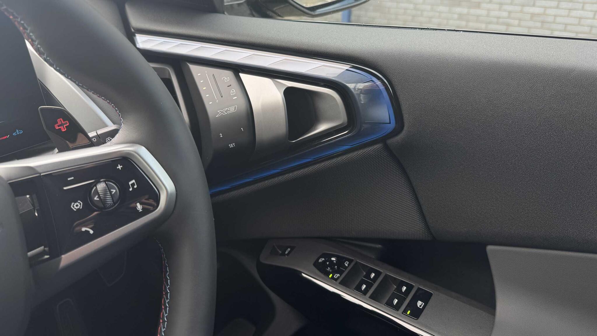 BMW X3 view 28