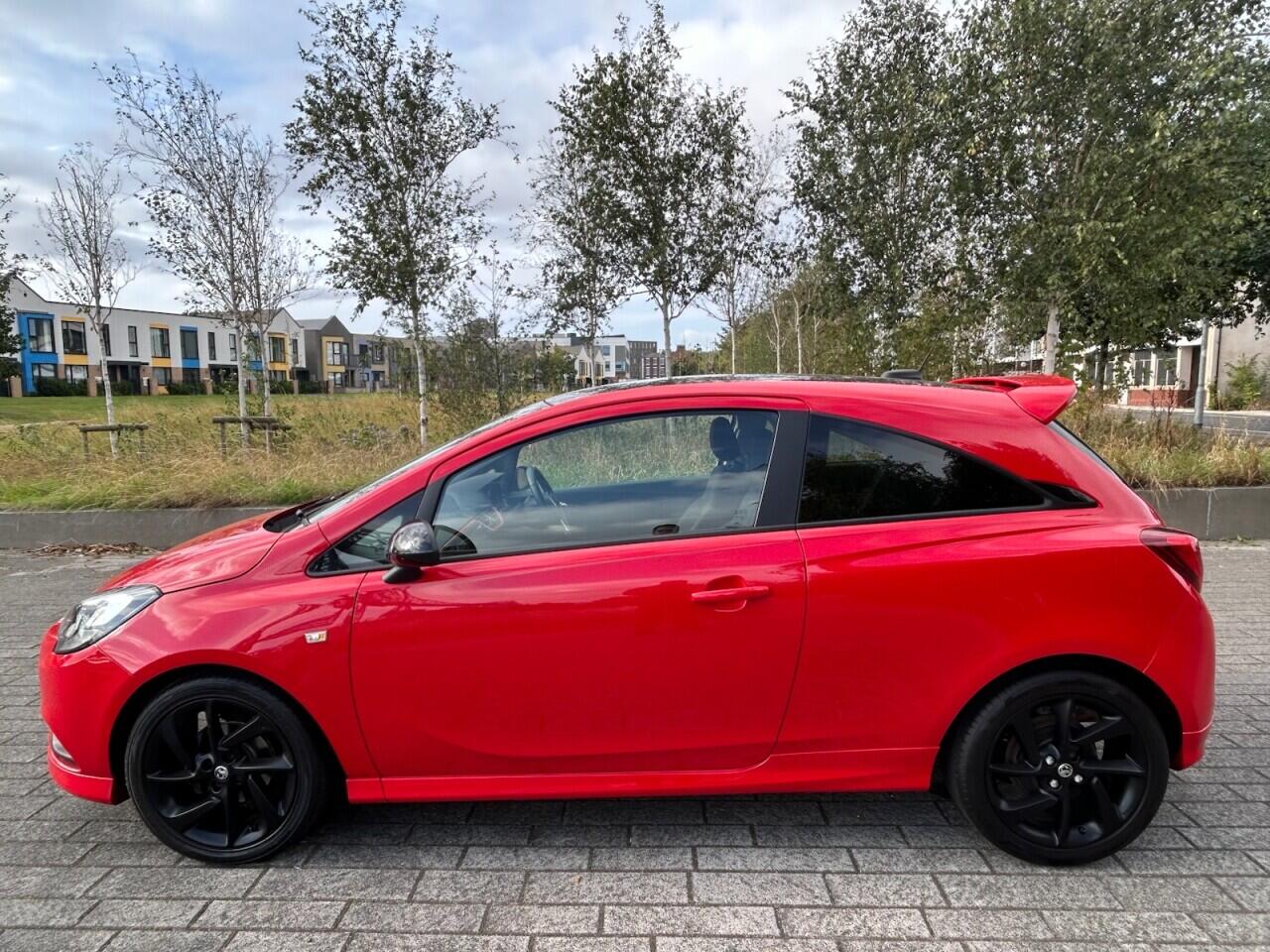 Vauxhall Corsa view 16