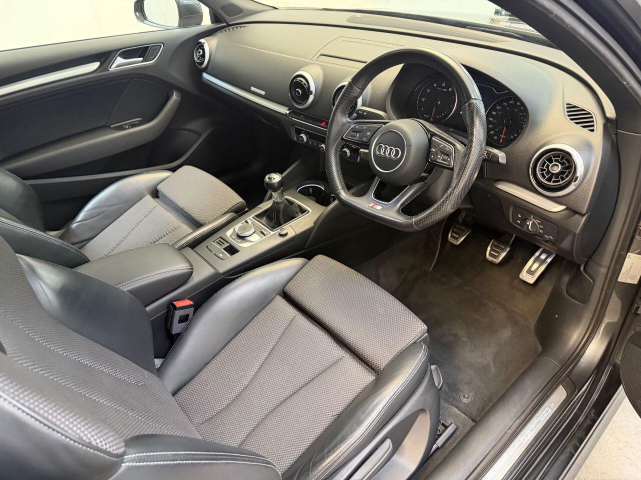 Audi A3 view 18
