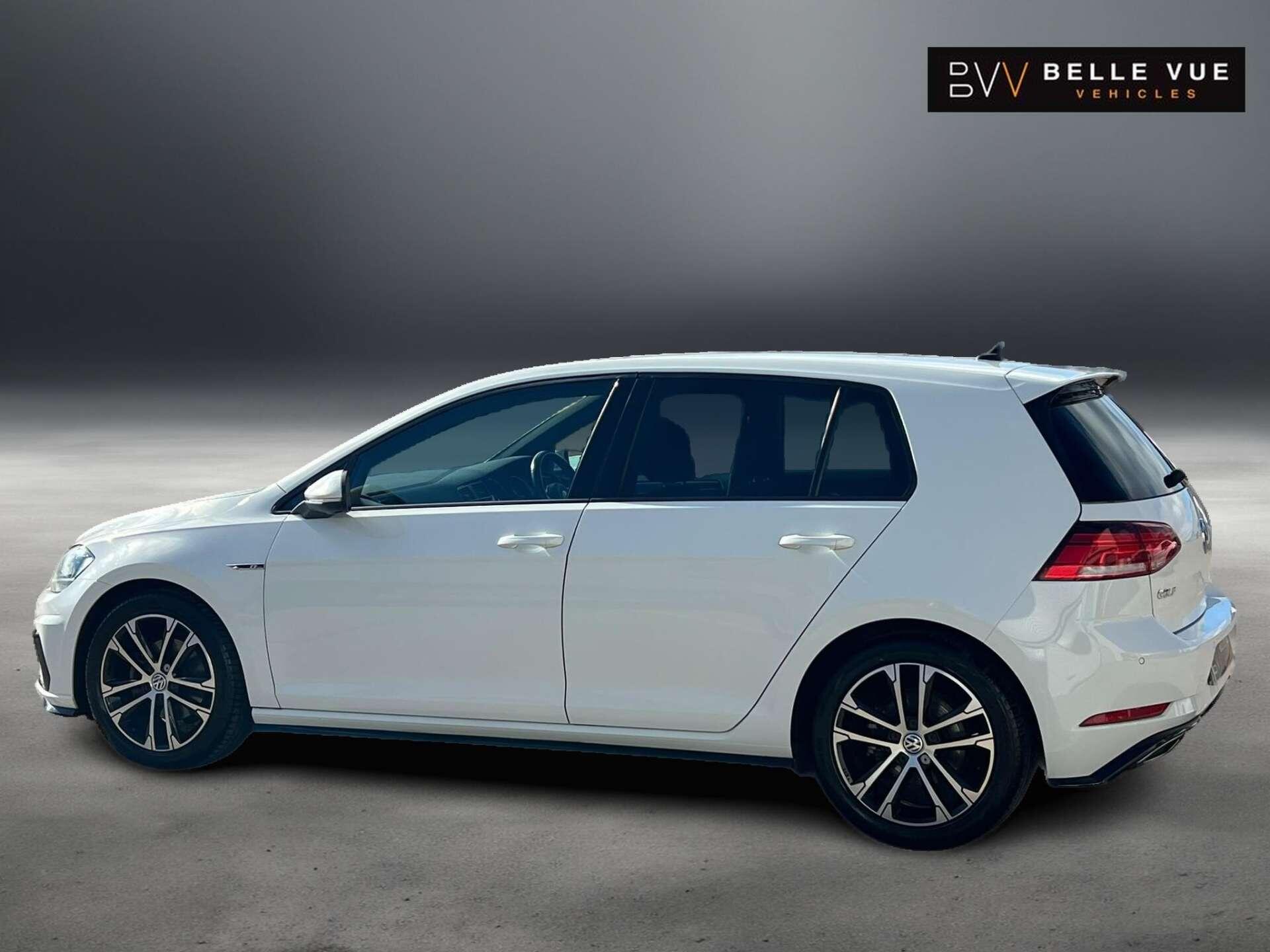 Volkswagen Golf view 14