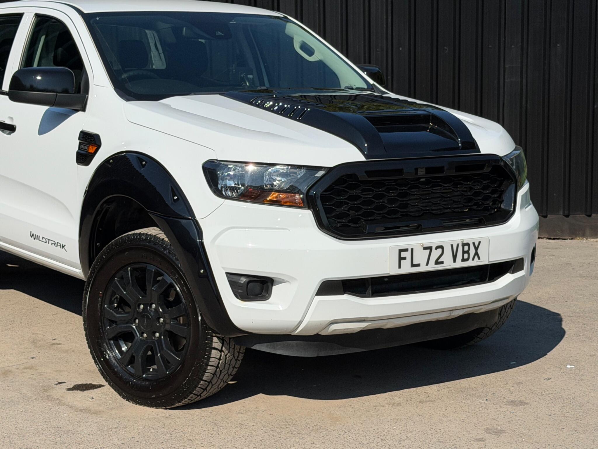 Ford Ranger view 9