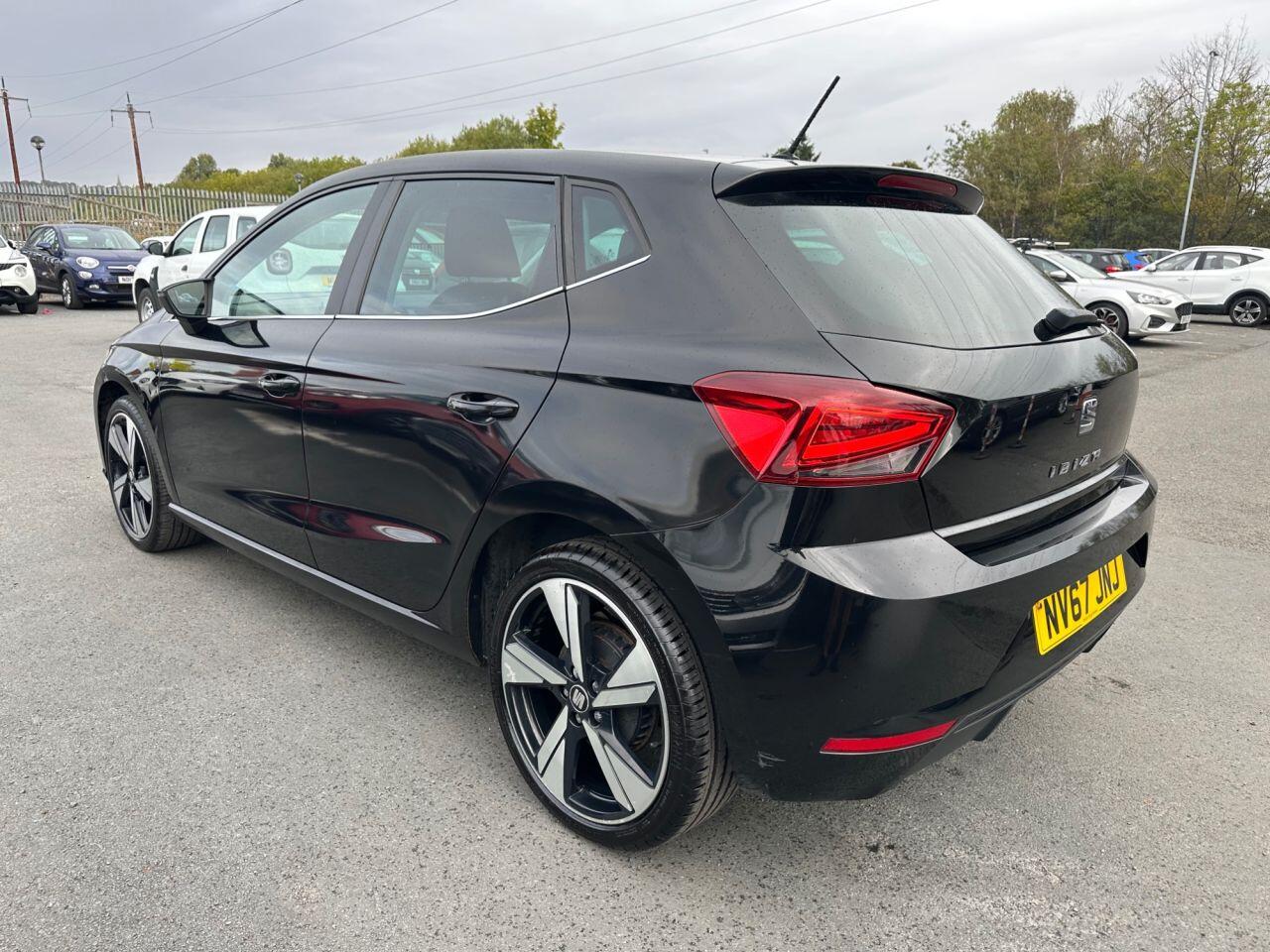 Seat Ibiza view 16