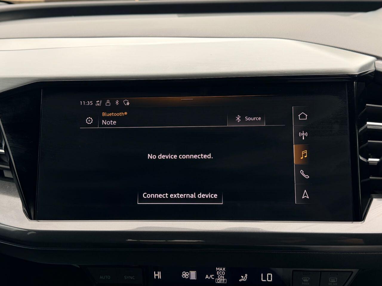 Audi Q4 E-Tron view 47