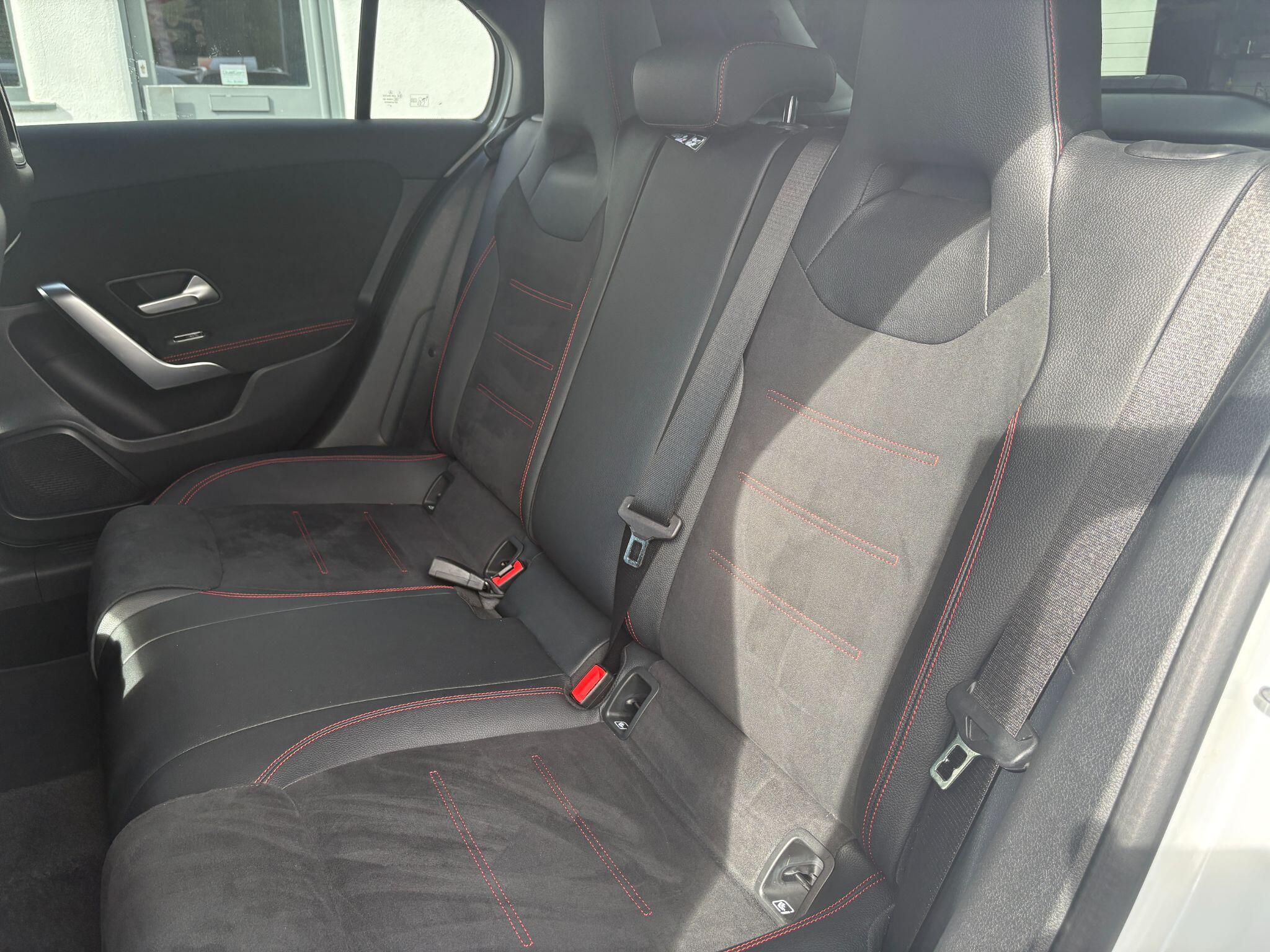 Mercedes-Benz A-Class view 20