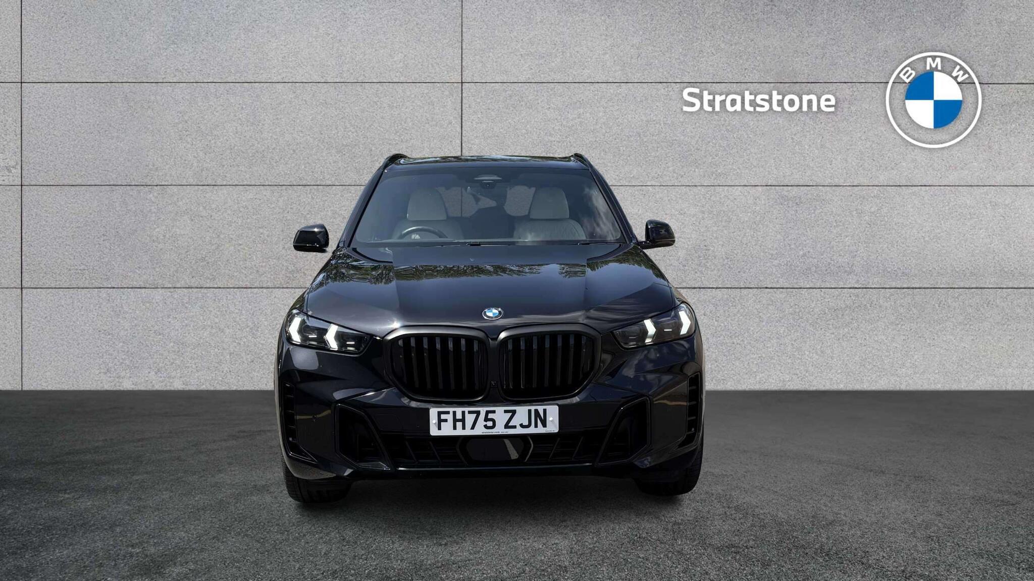BMW X5 view 17