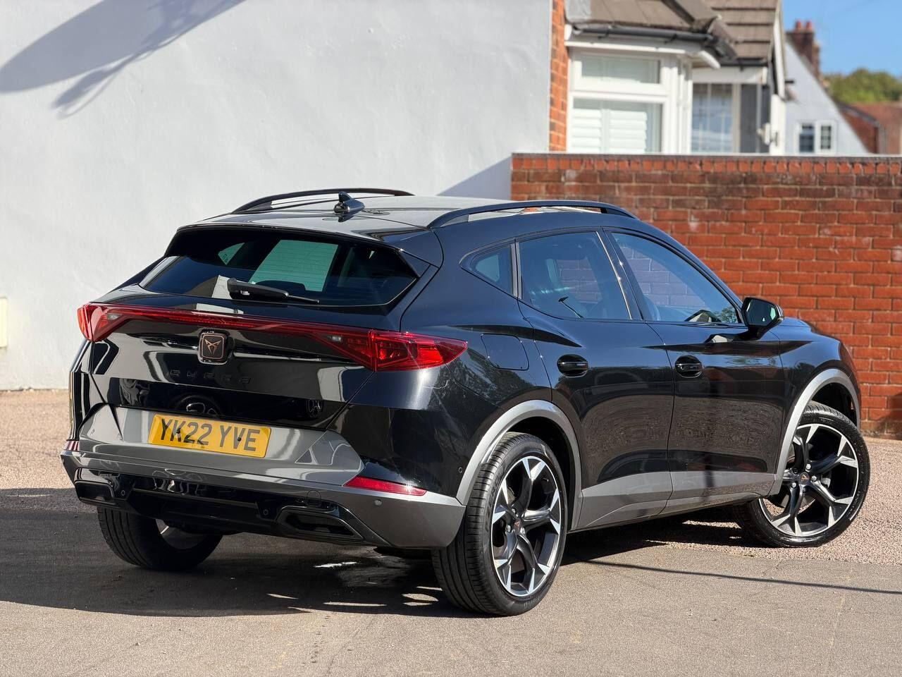 Cupra Formentor view 64