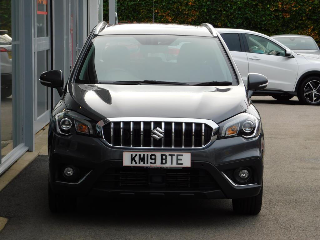 SX4 S-Cross