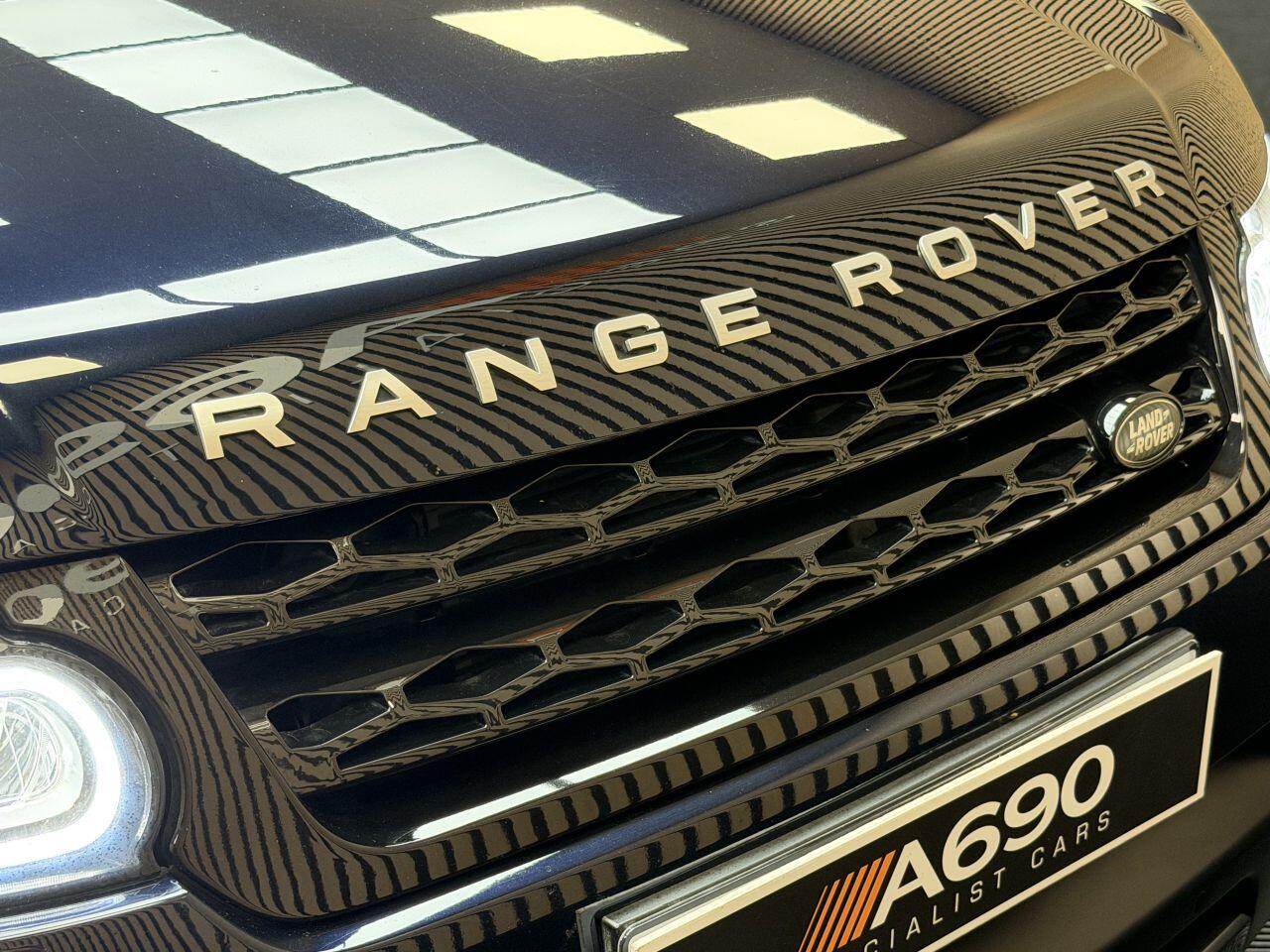 Land Rover Range Rover Sport view 16