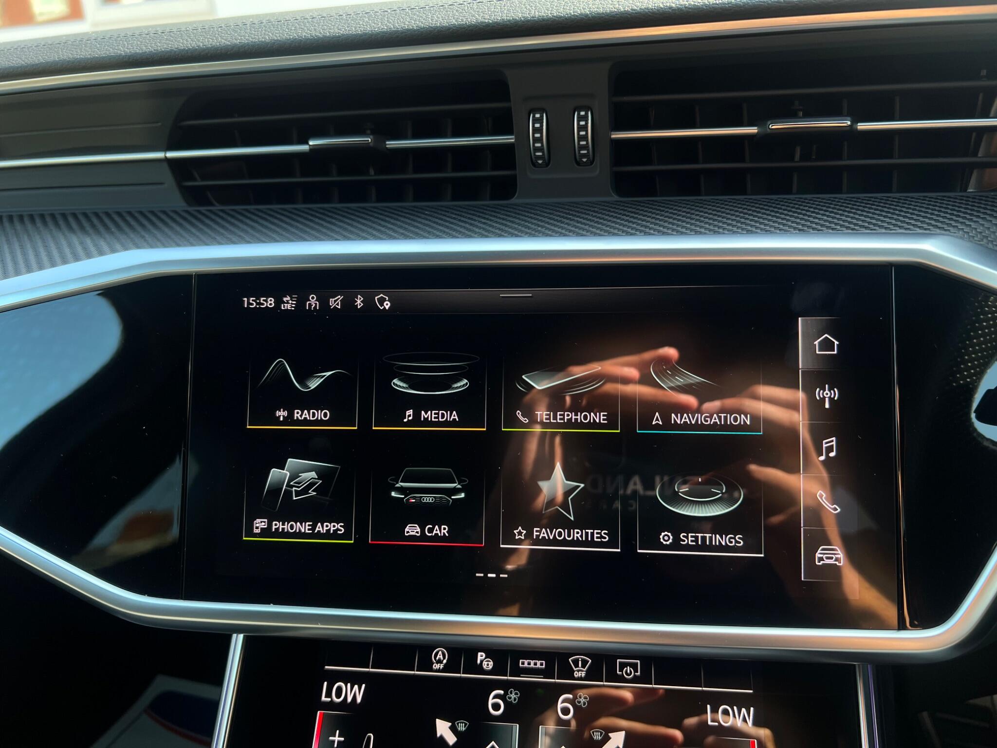 Audi RS6 view 51