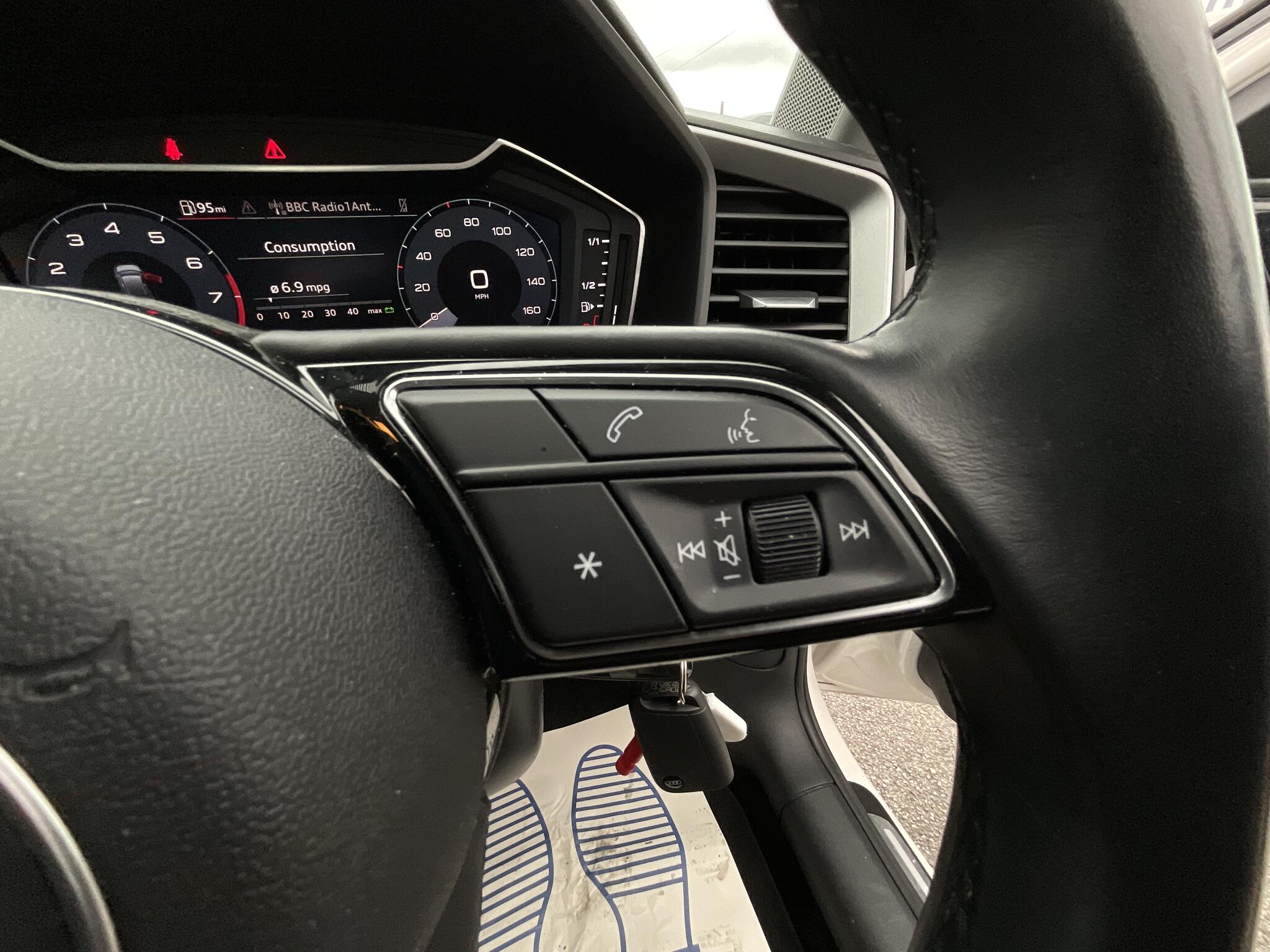 Audi A1 view 17