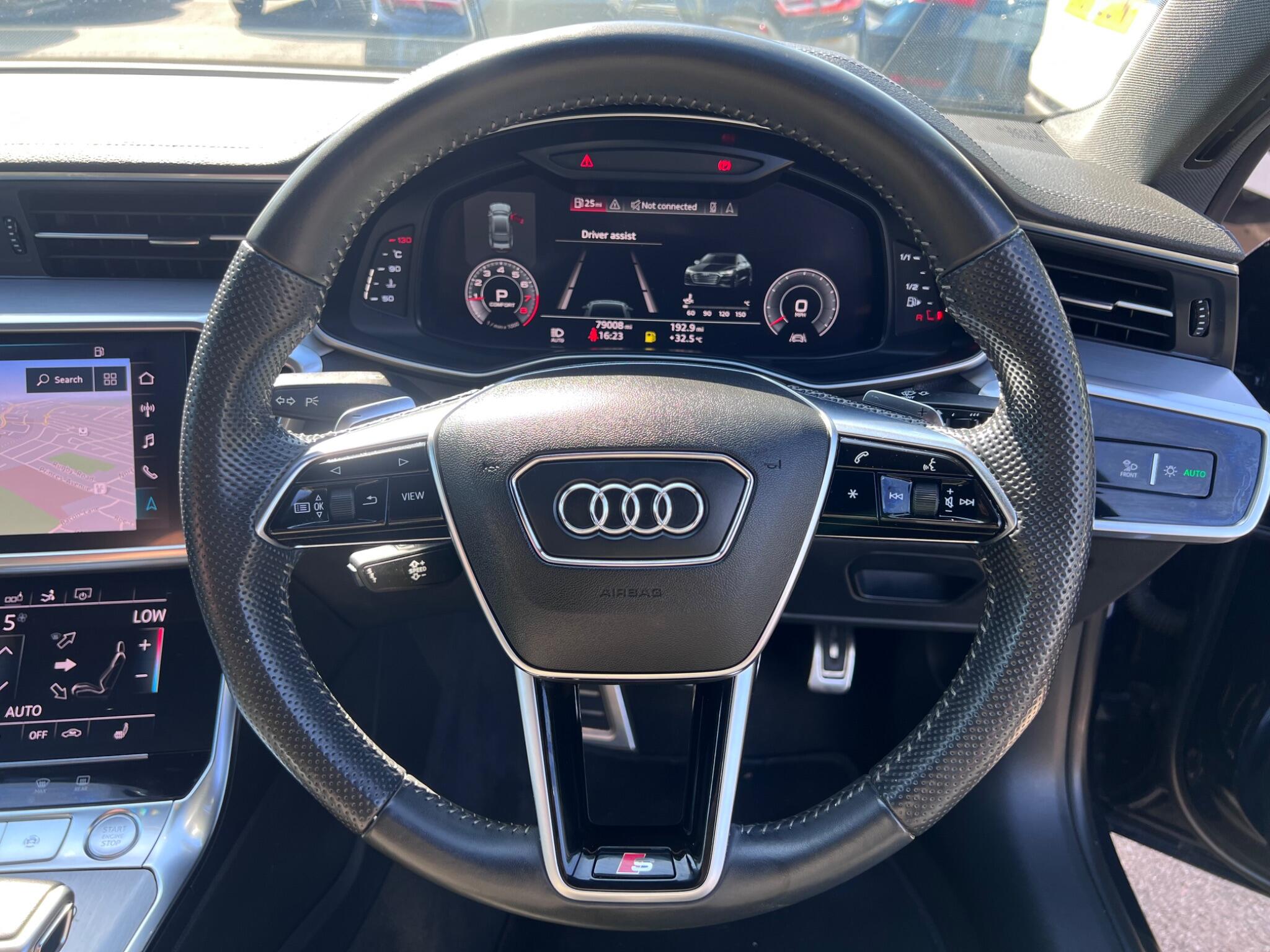 Audi A7 view 19