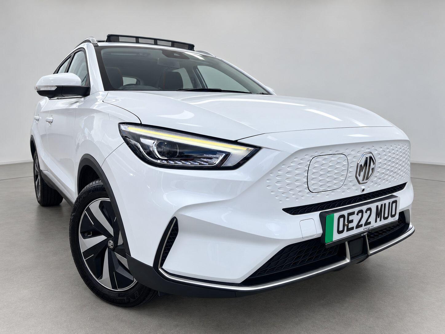 MG MG ZS view 5