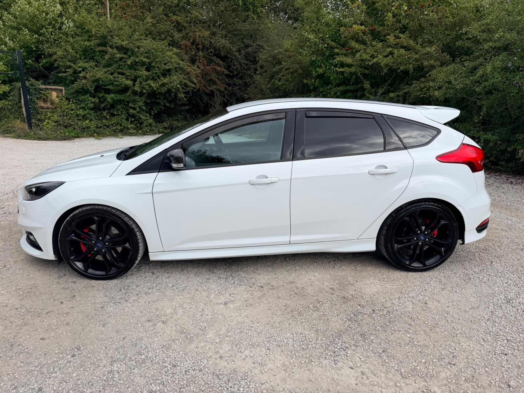 Ford Focus view 6