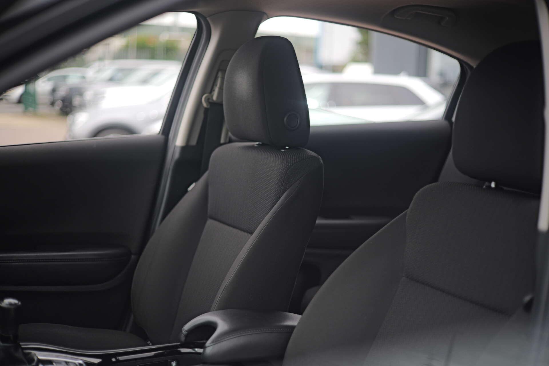 Honda HR-V view 49
