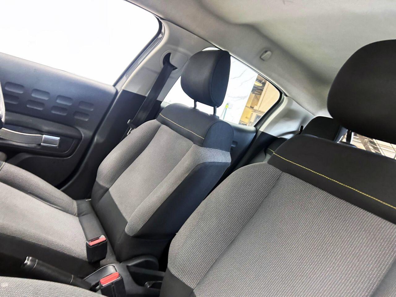 Citroen C3 view 12