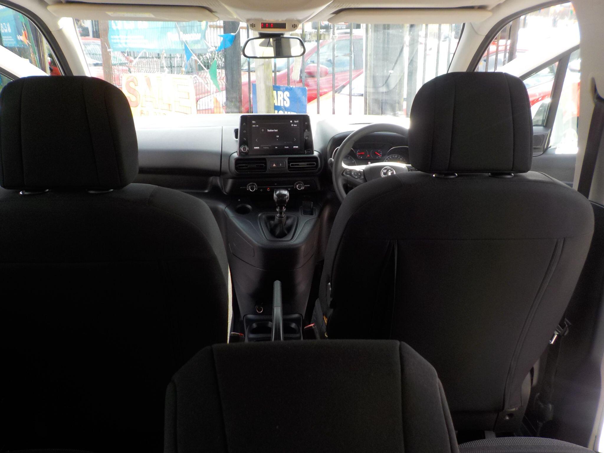 Vauxhall Combo Life 1.5 Turbo D BlueInjection Energy Euro 6 (s/s) 5dr