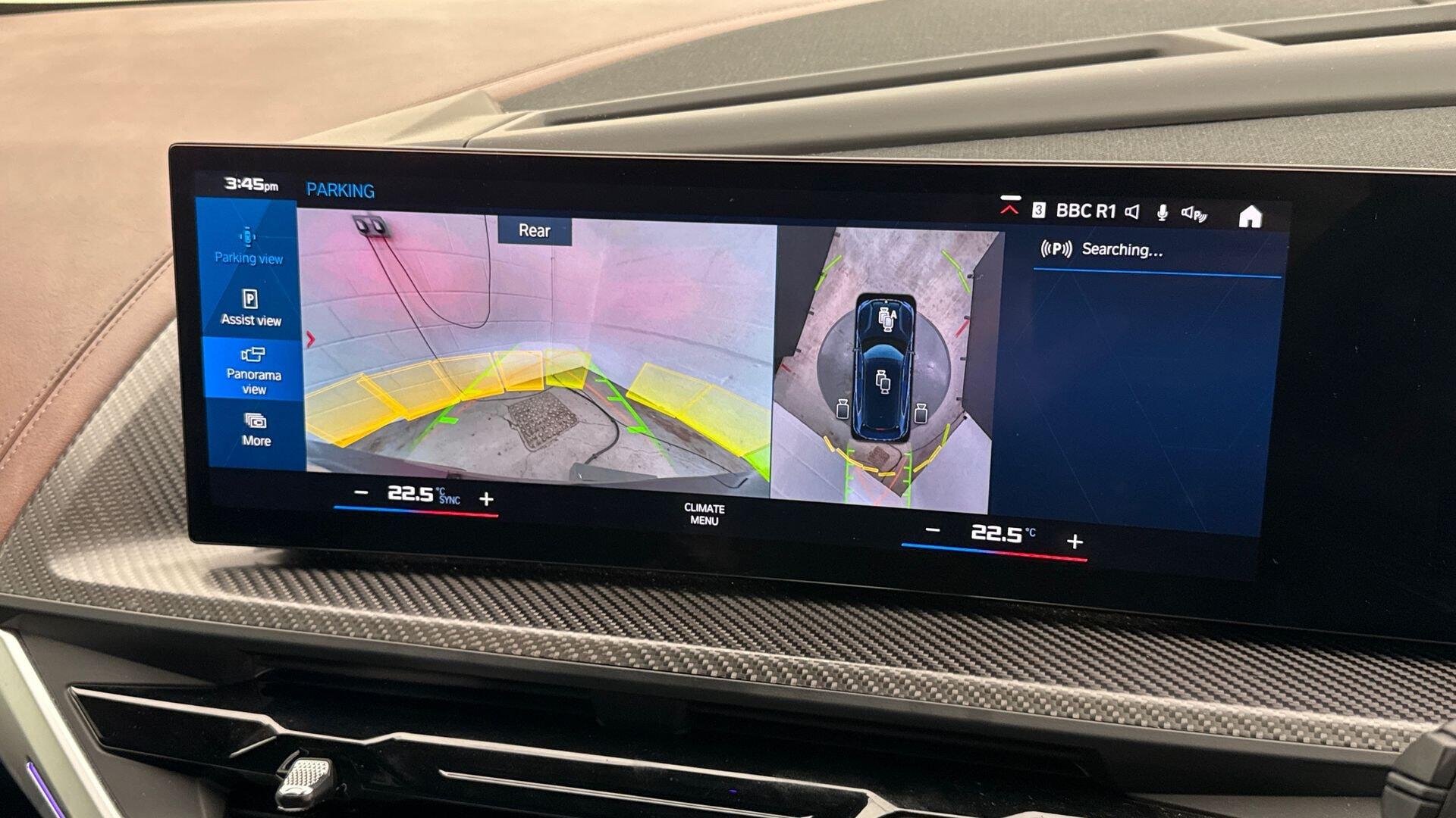 BMW XM view 33