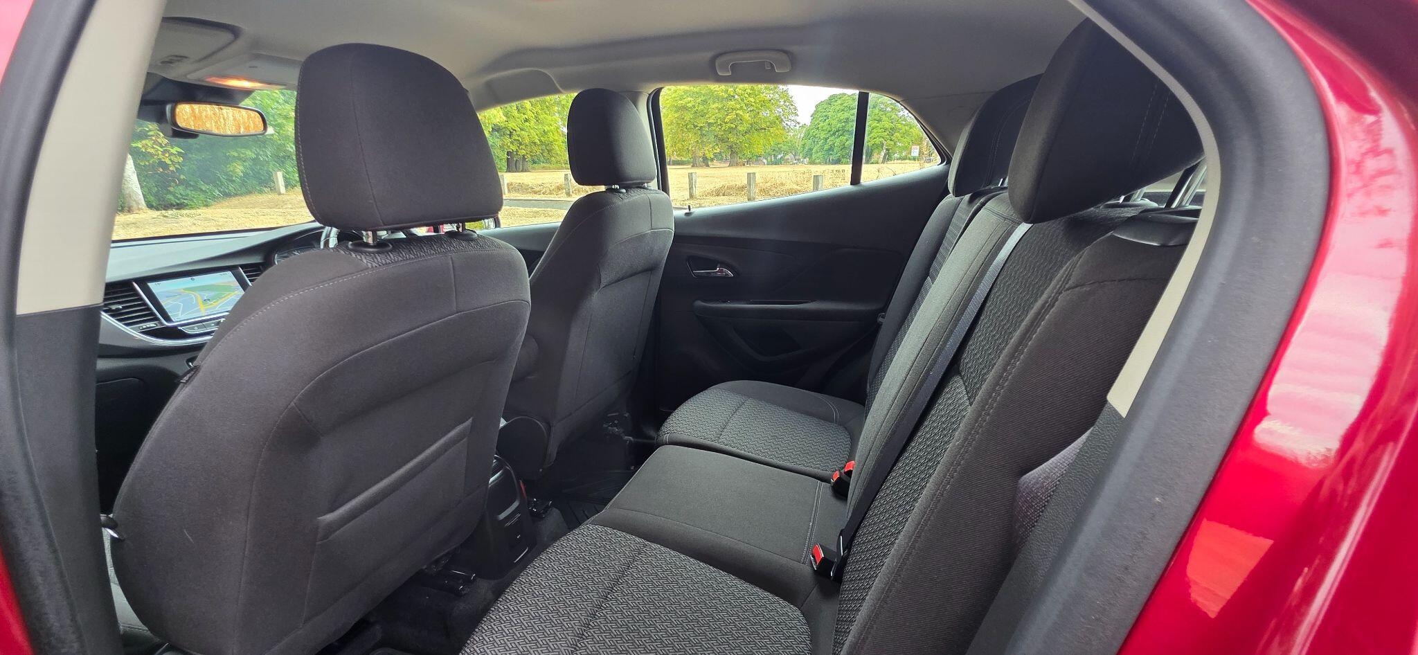 Vauxhall Mokka X view 31