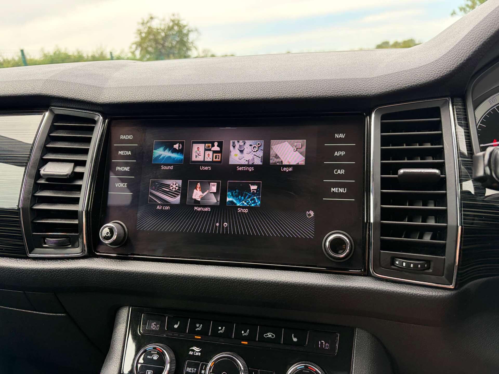 Skoda Kodiaq view 52