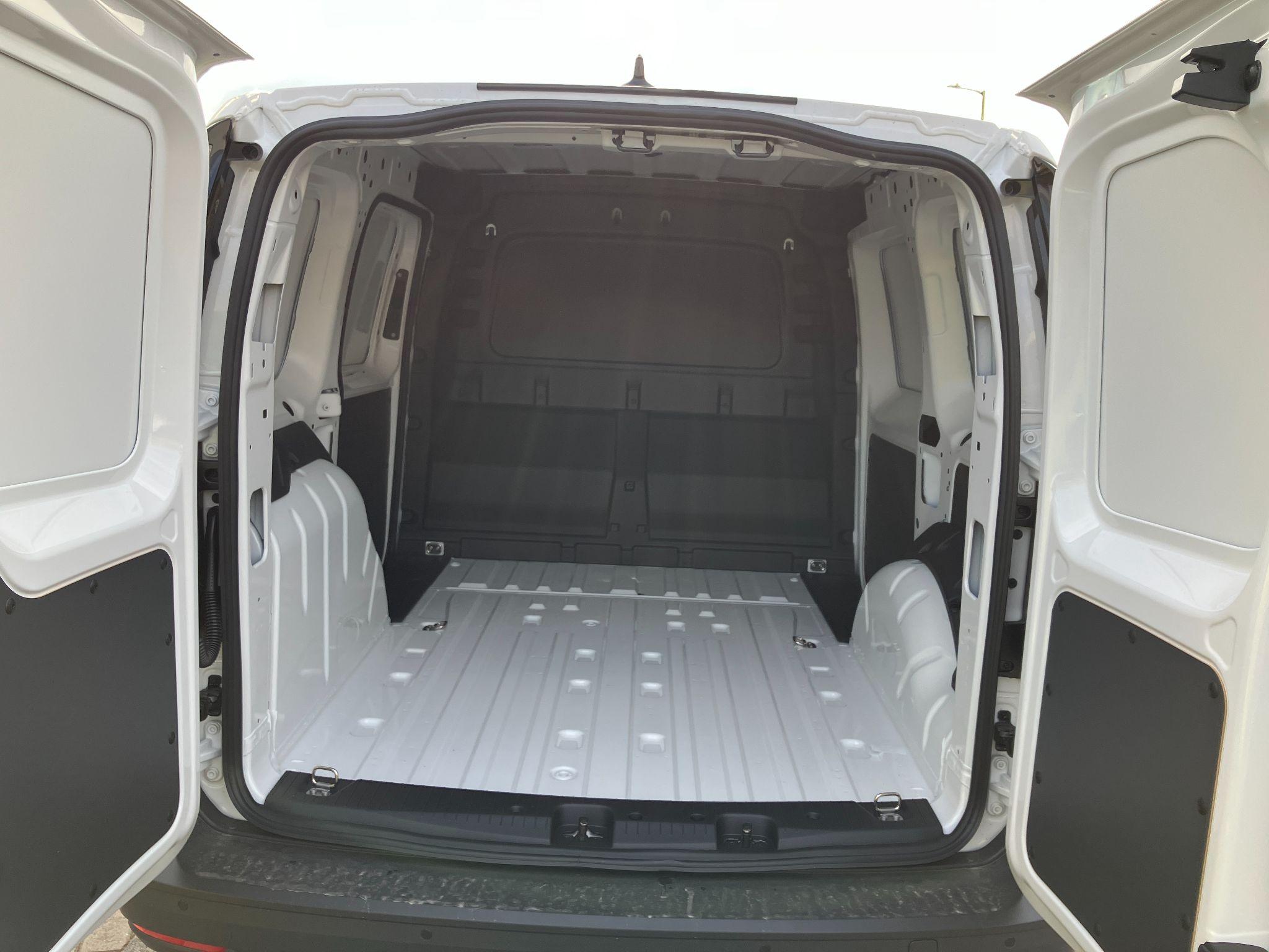 Volkswagen Caddy for sale from Western Volkswagen Van Centre