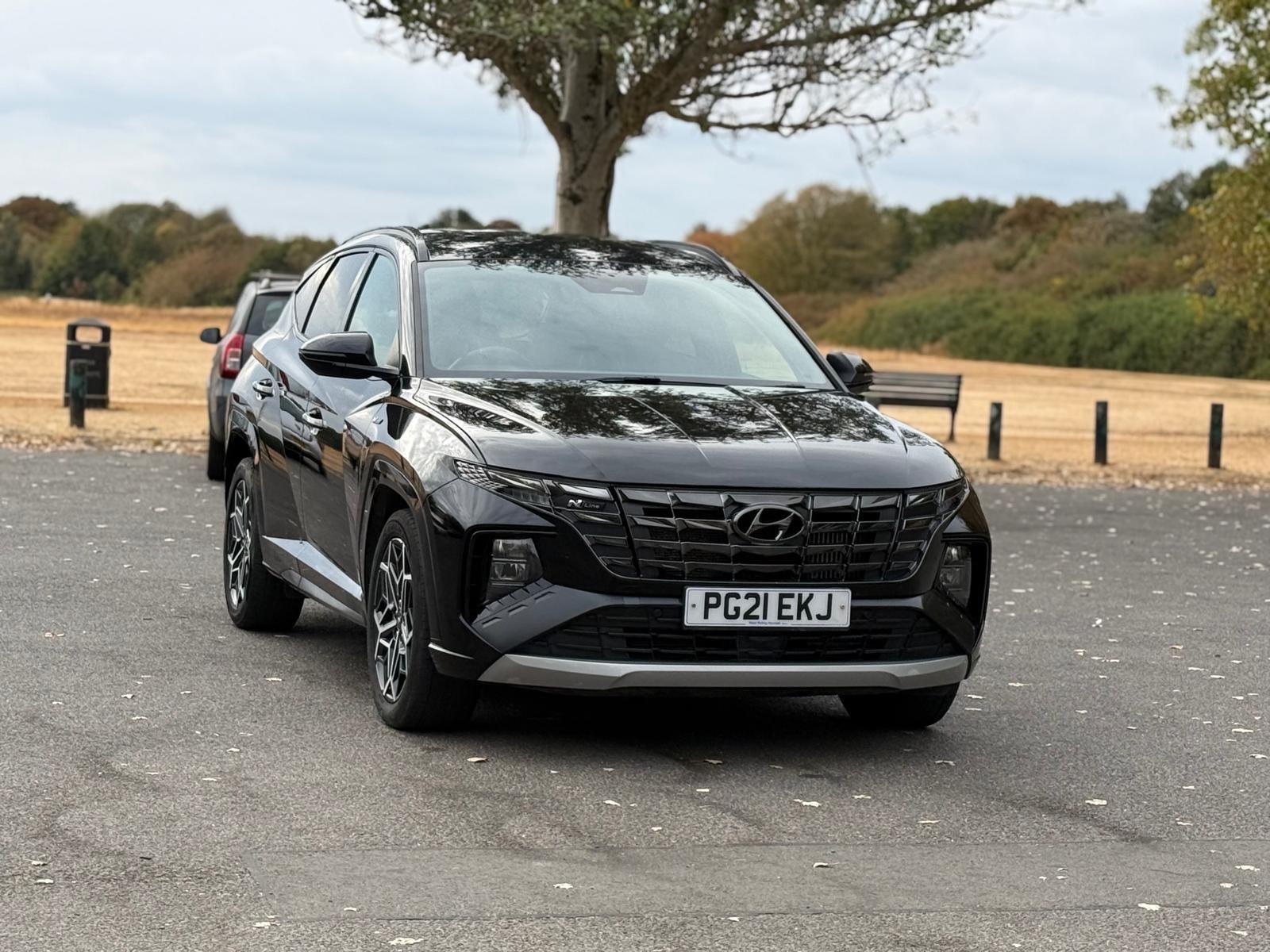 Hyundai Tucson main image
