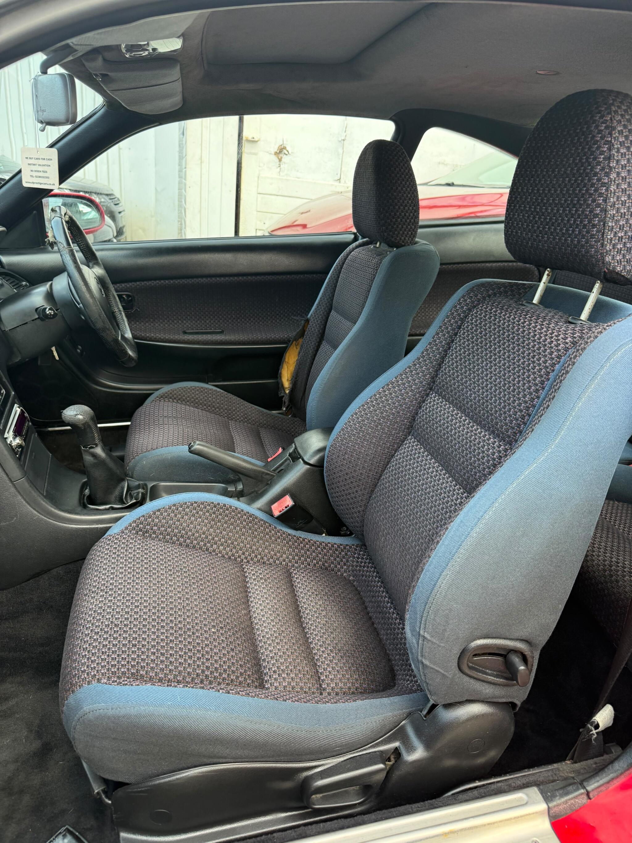 Mazda MX-6 view 2