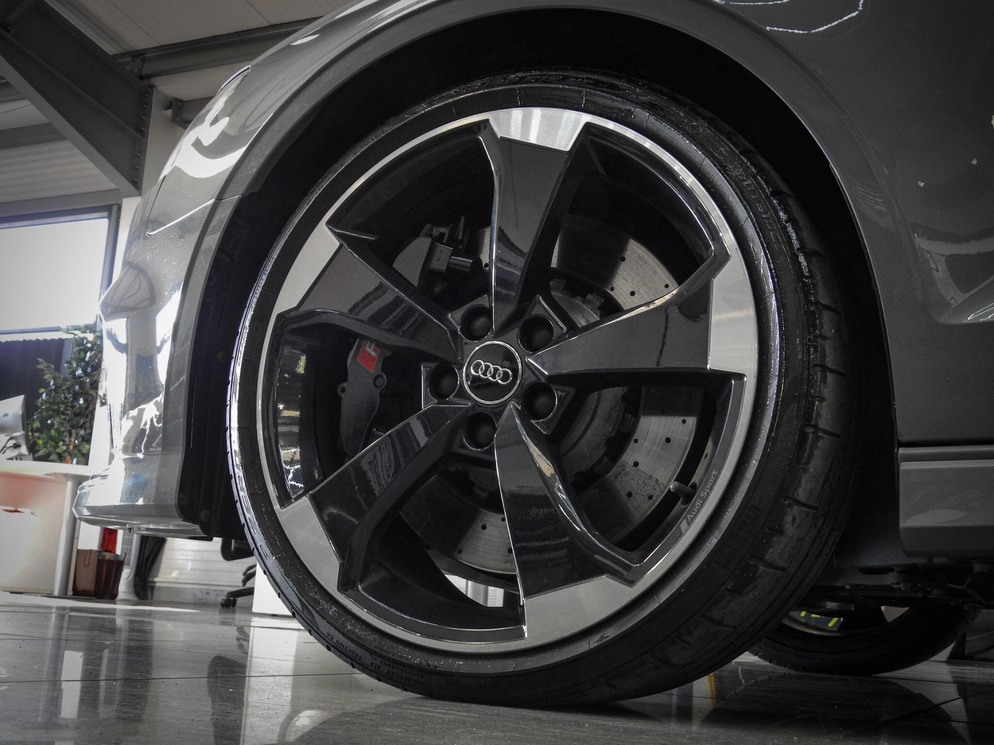 Audi RS3 view 36