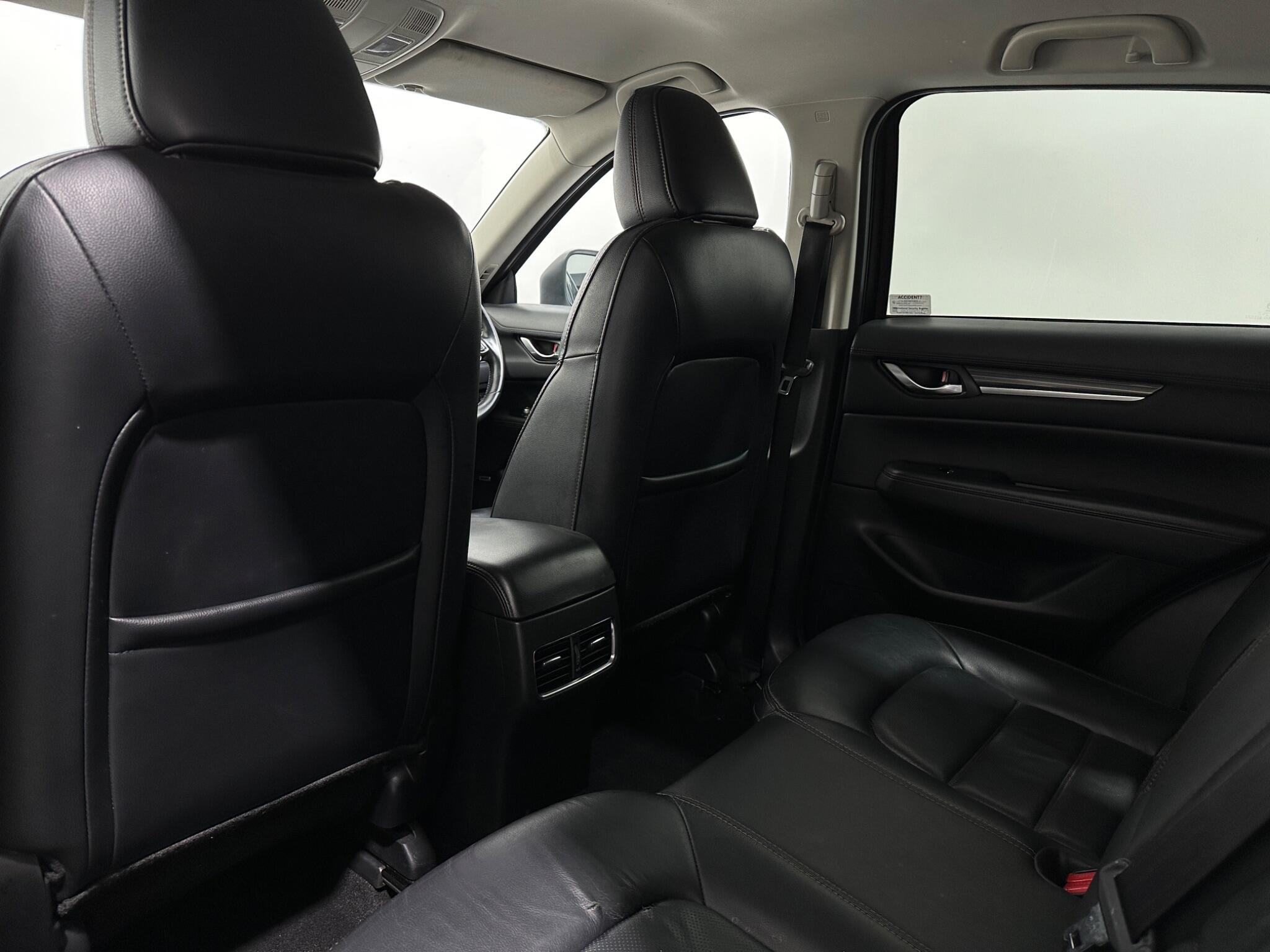 Mazda CX-5 view 38