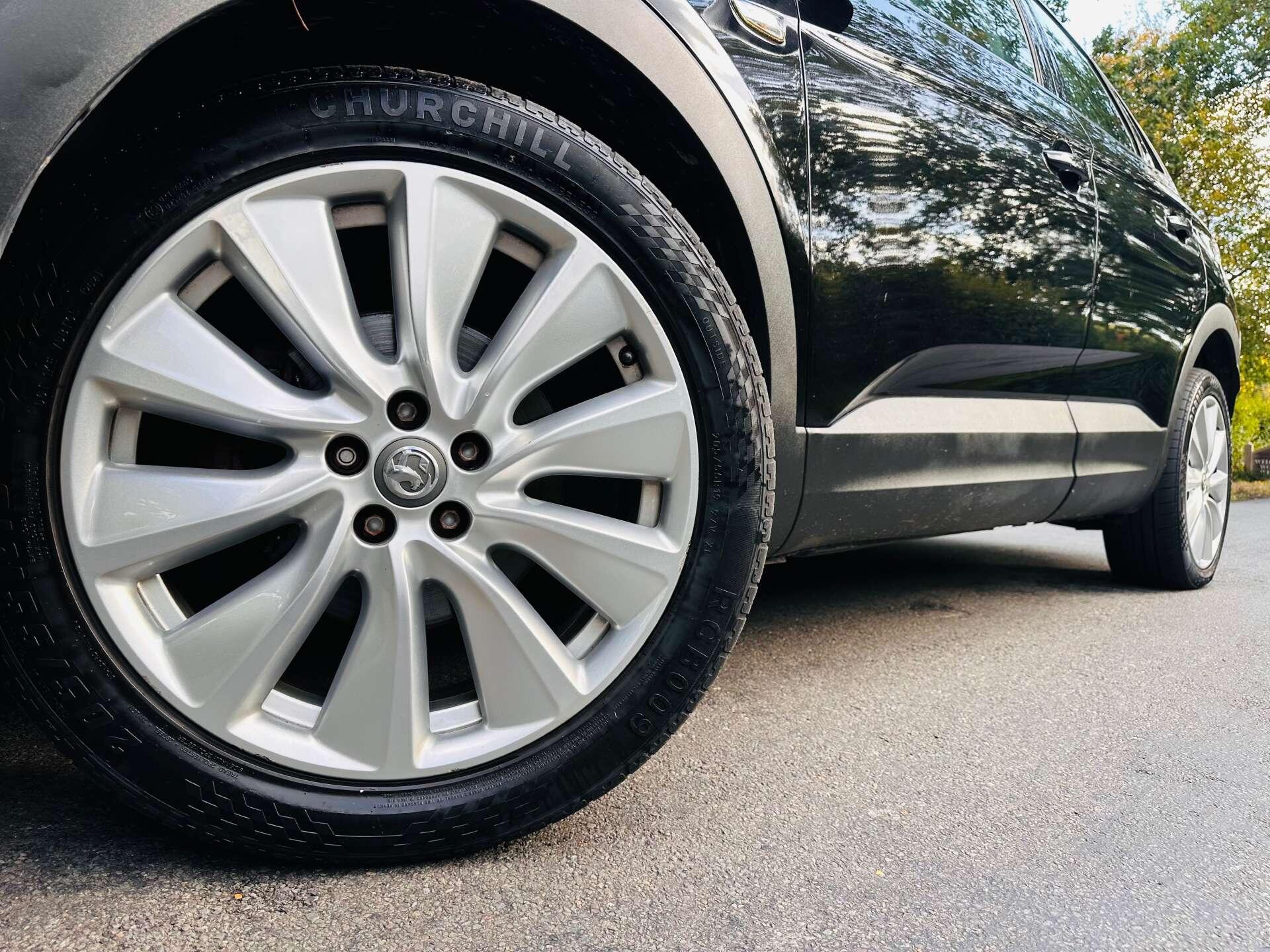 Vauxhall Grandland X view 28