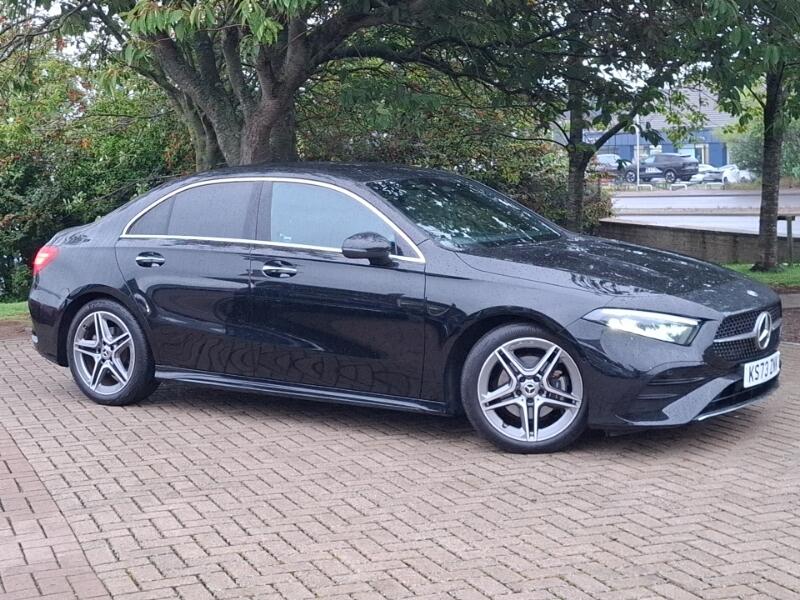 Mercedes-Benz A-Class view 7