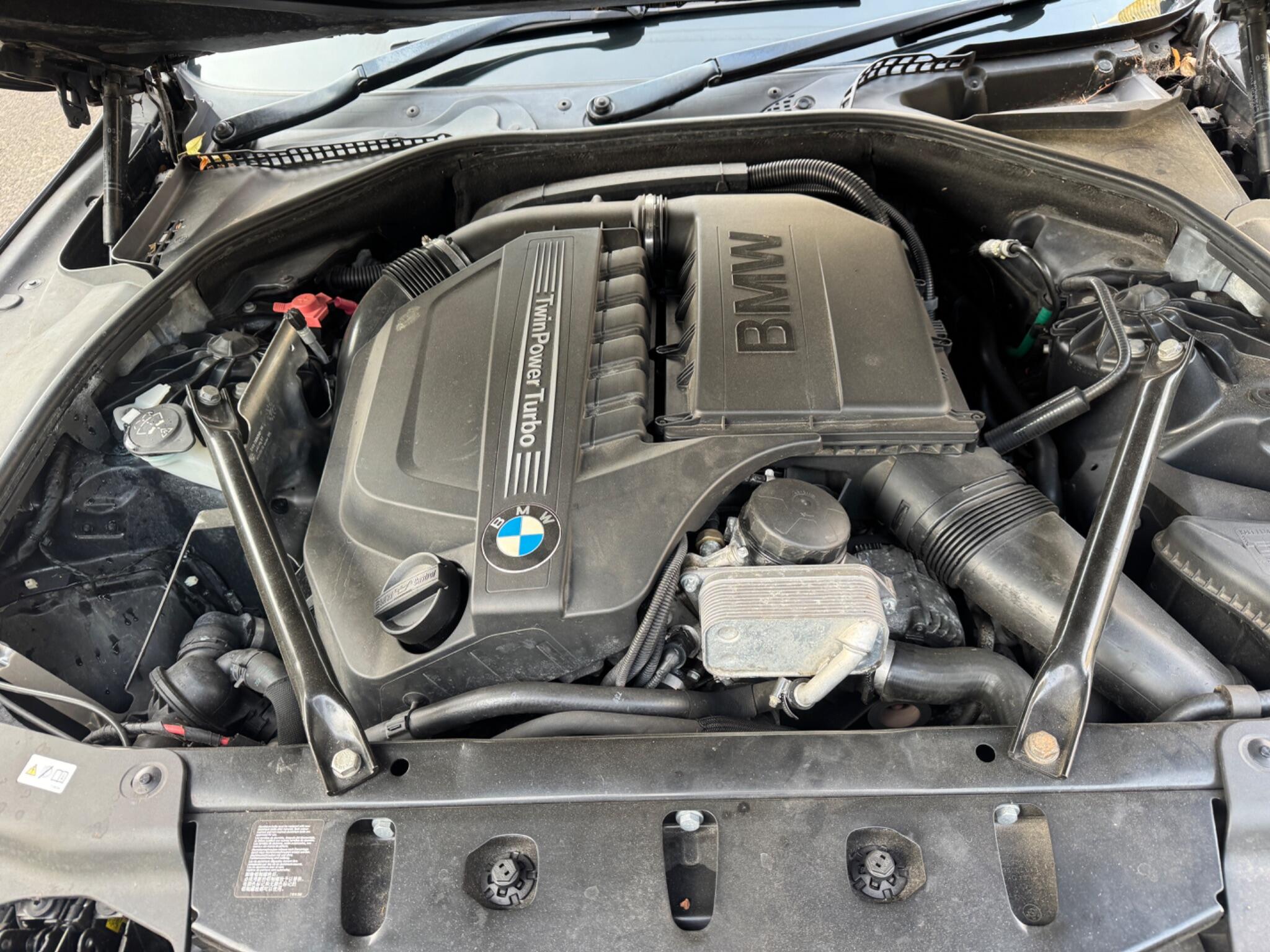 BMW 6 Series view 37