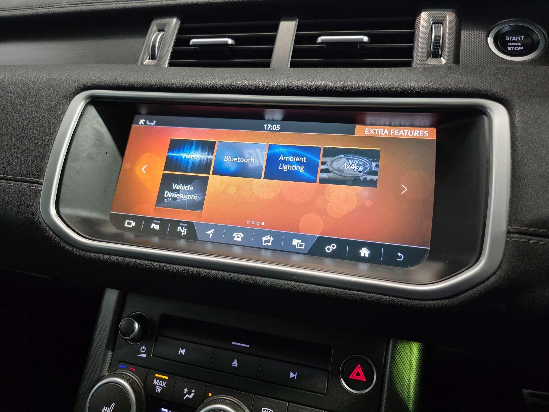 Land Rover Range Rover Evoque view 44