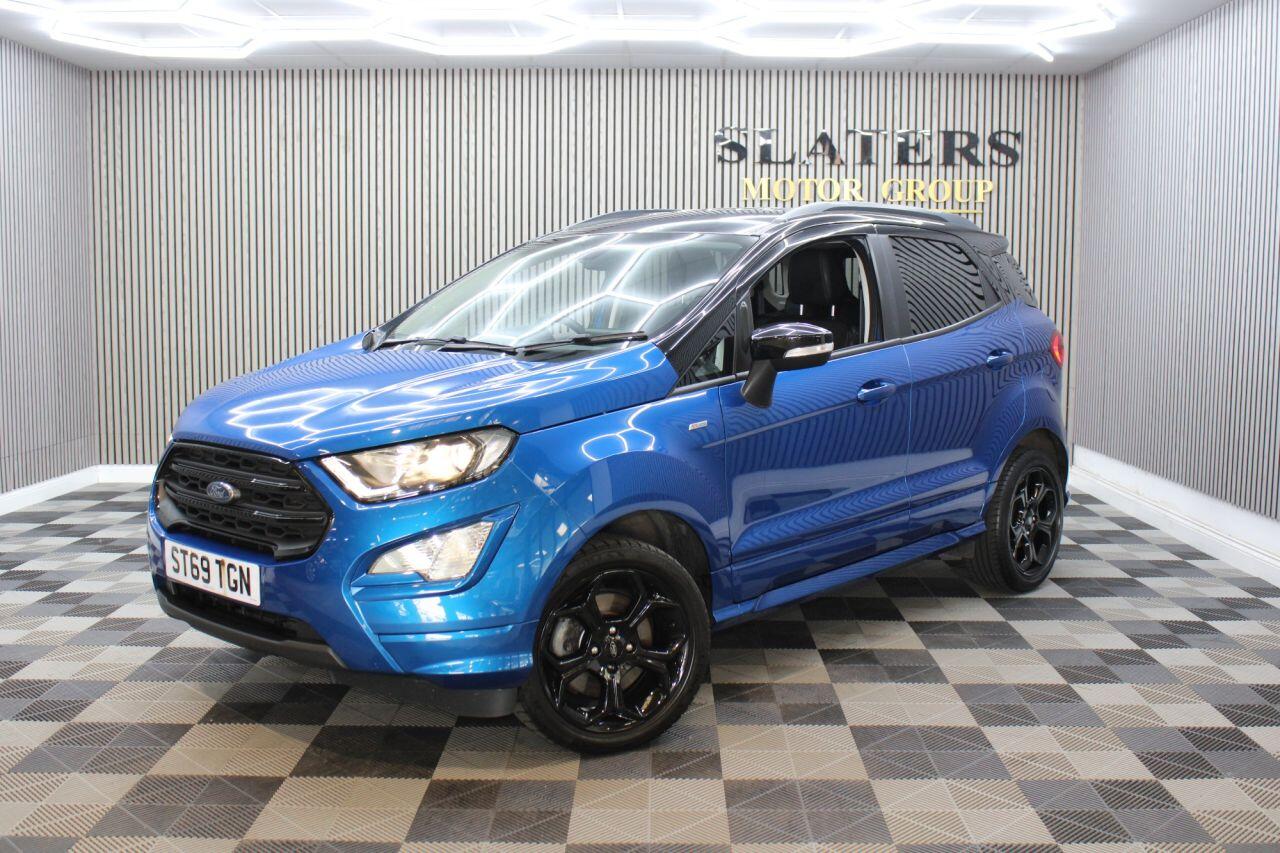Ford Ecosport view 7