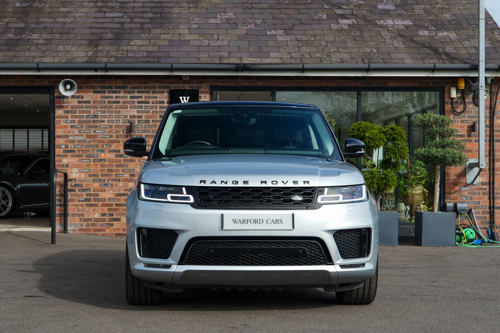 Land Rover Range Rover Sport view 2