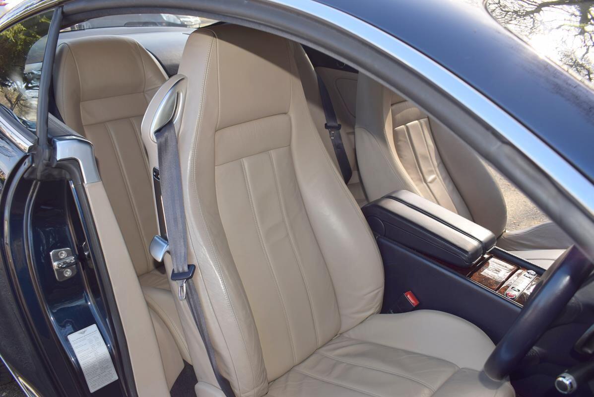 Bentley Continental view 18