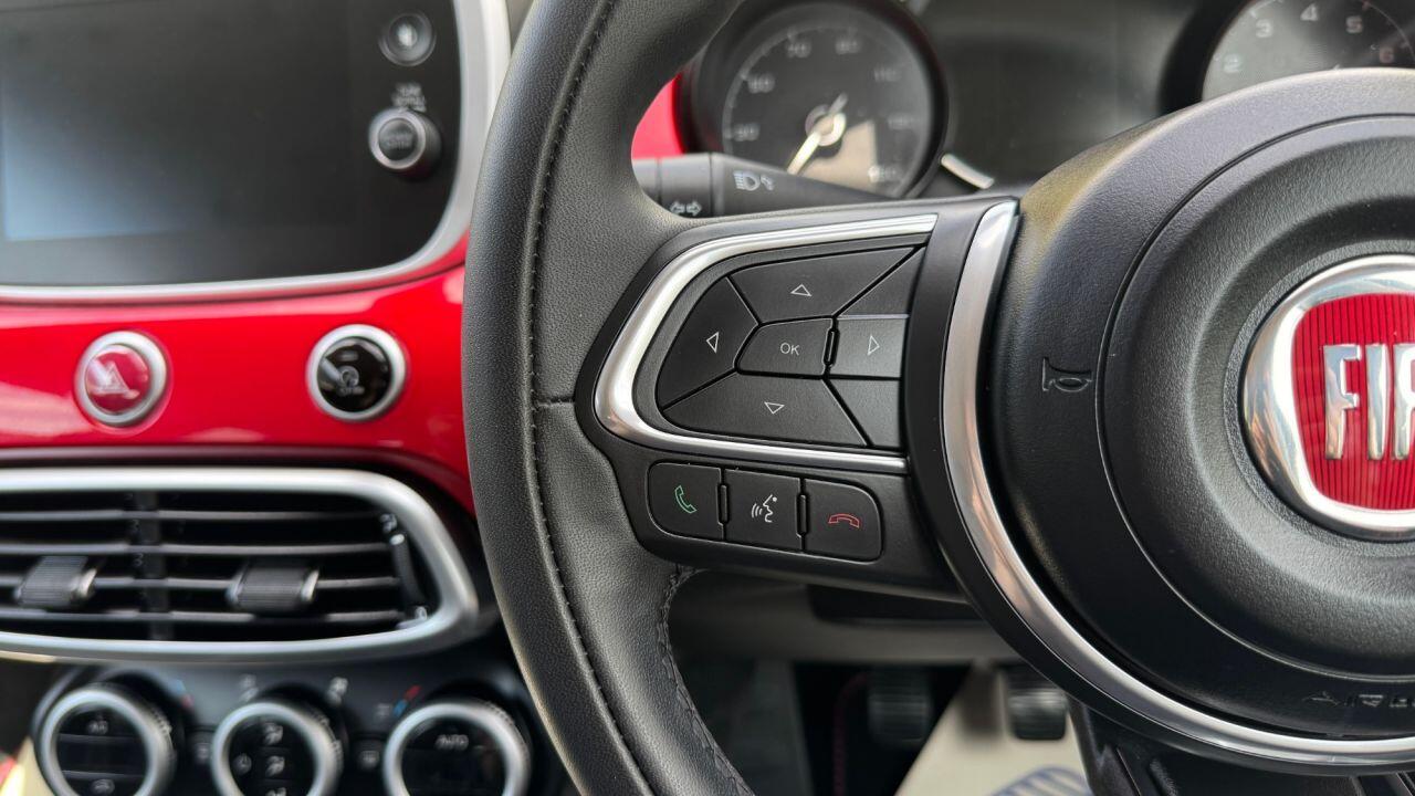 Fiat 500x view 24