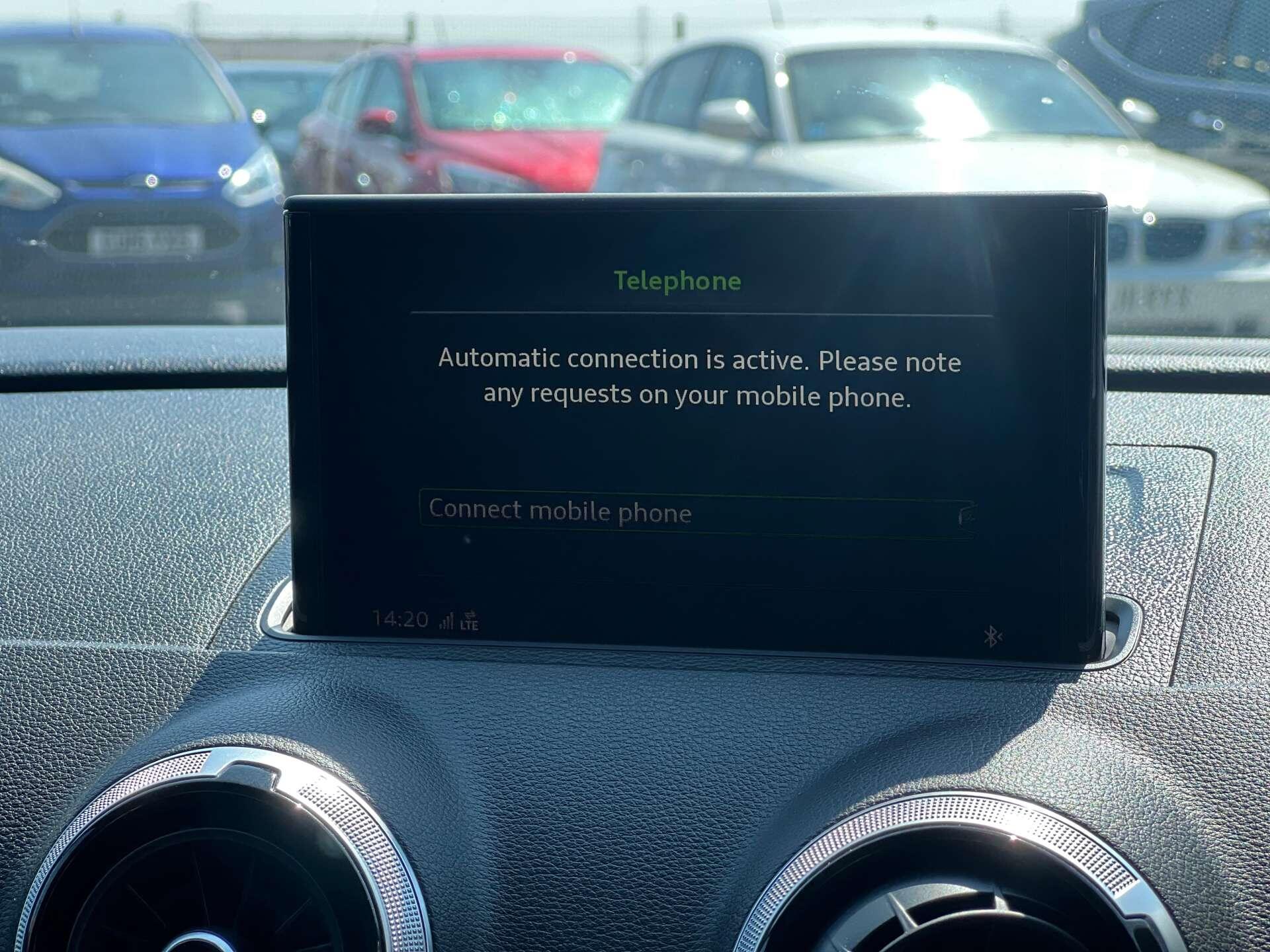 Audi A3 view 22