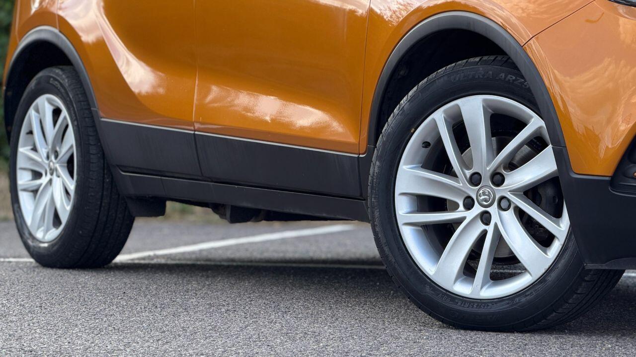 Vauxhall Mokka X view 7