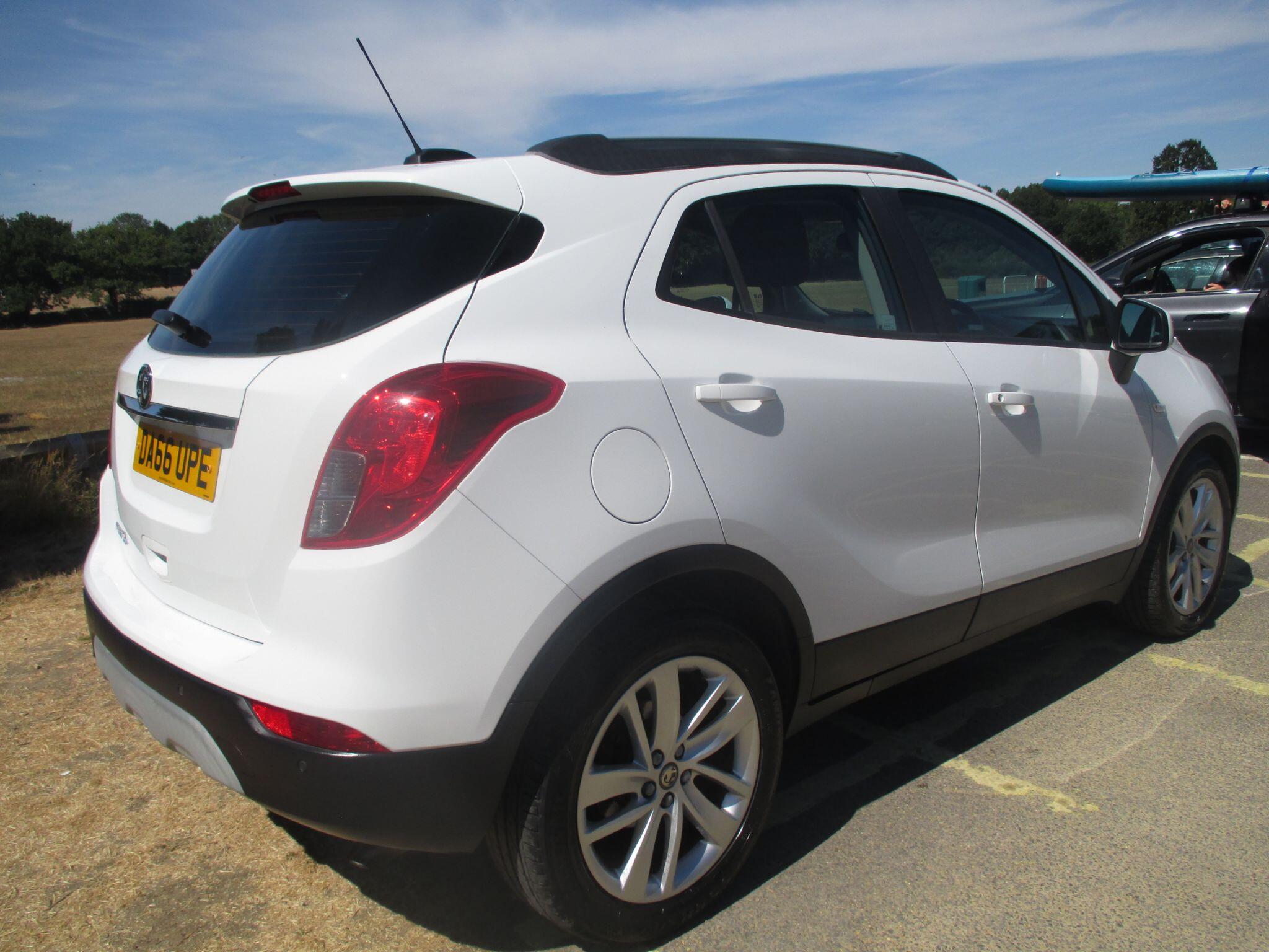 Vauxhall Mokka X view 10