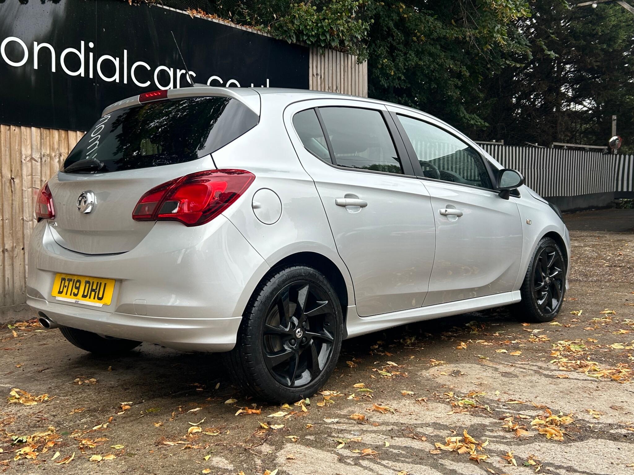 Vauxhall Corsa view 19