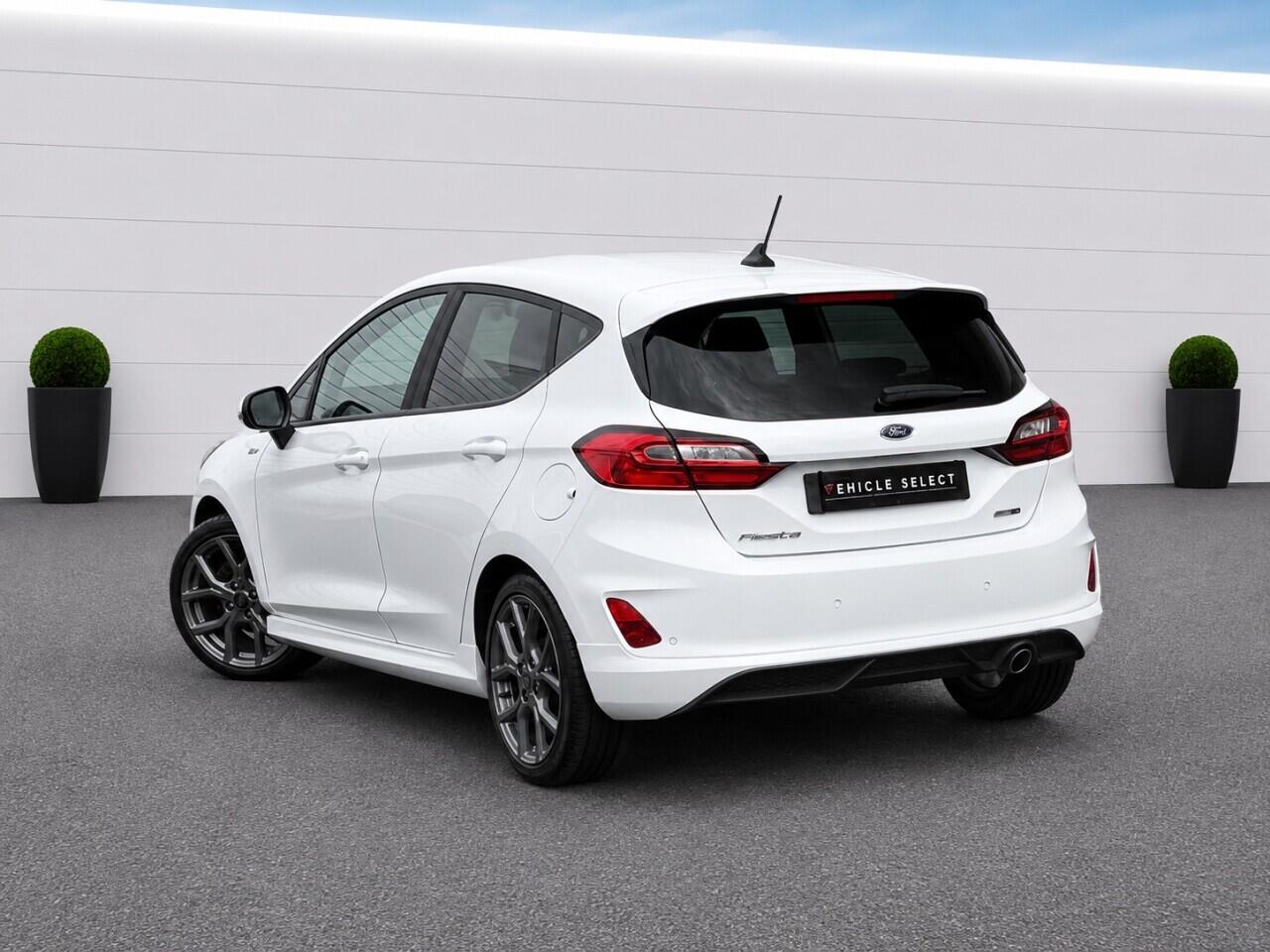Ford Fiesta view 8