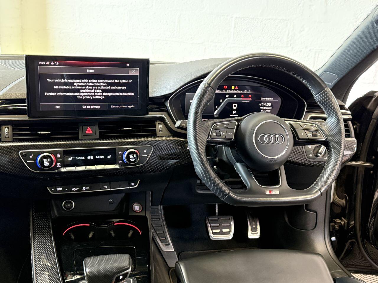 Audi S5 view 35