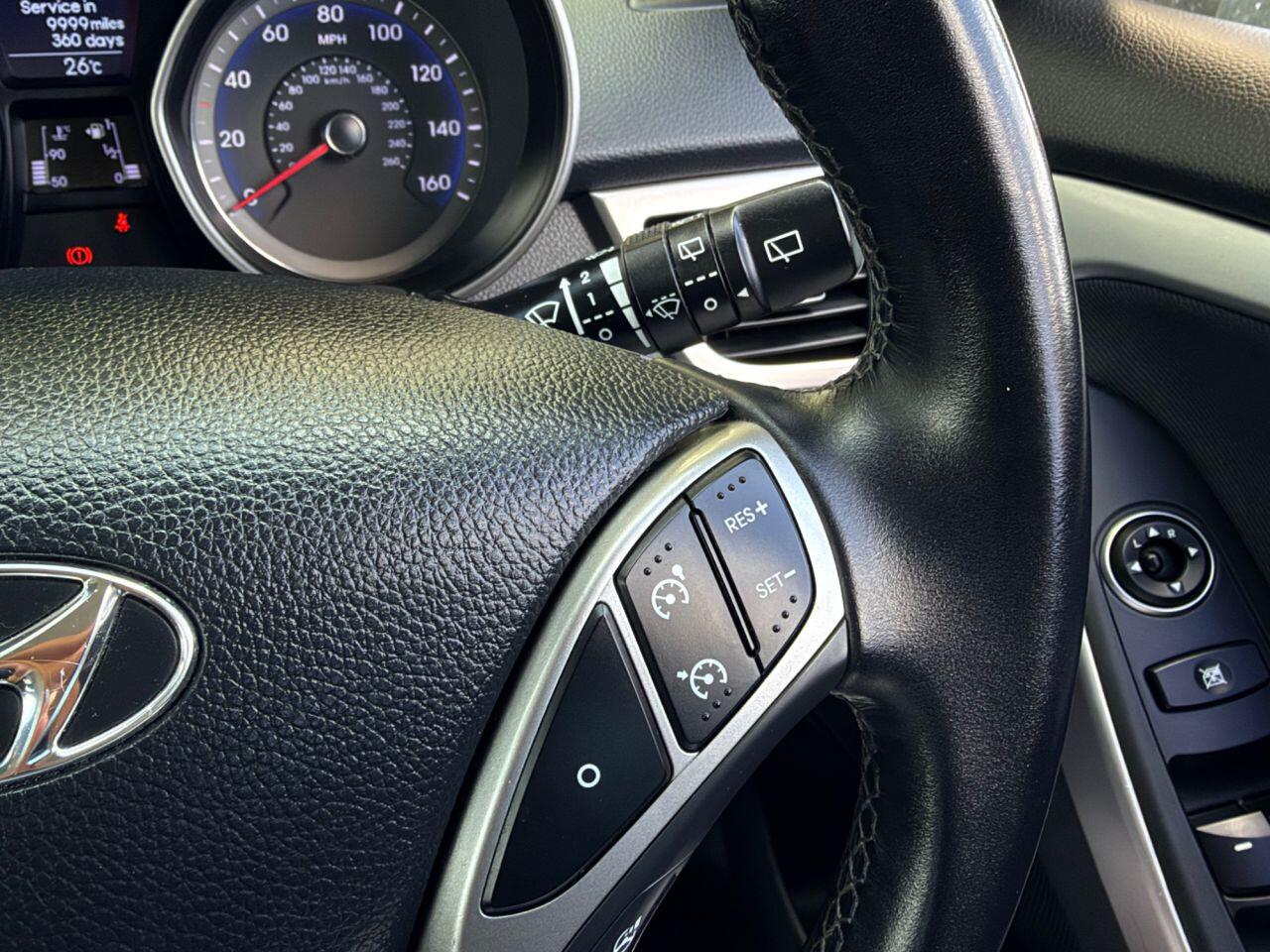 Hyundai I30 view 29