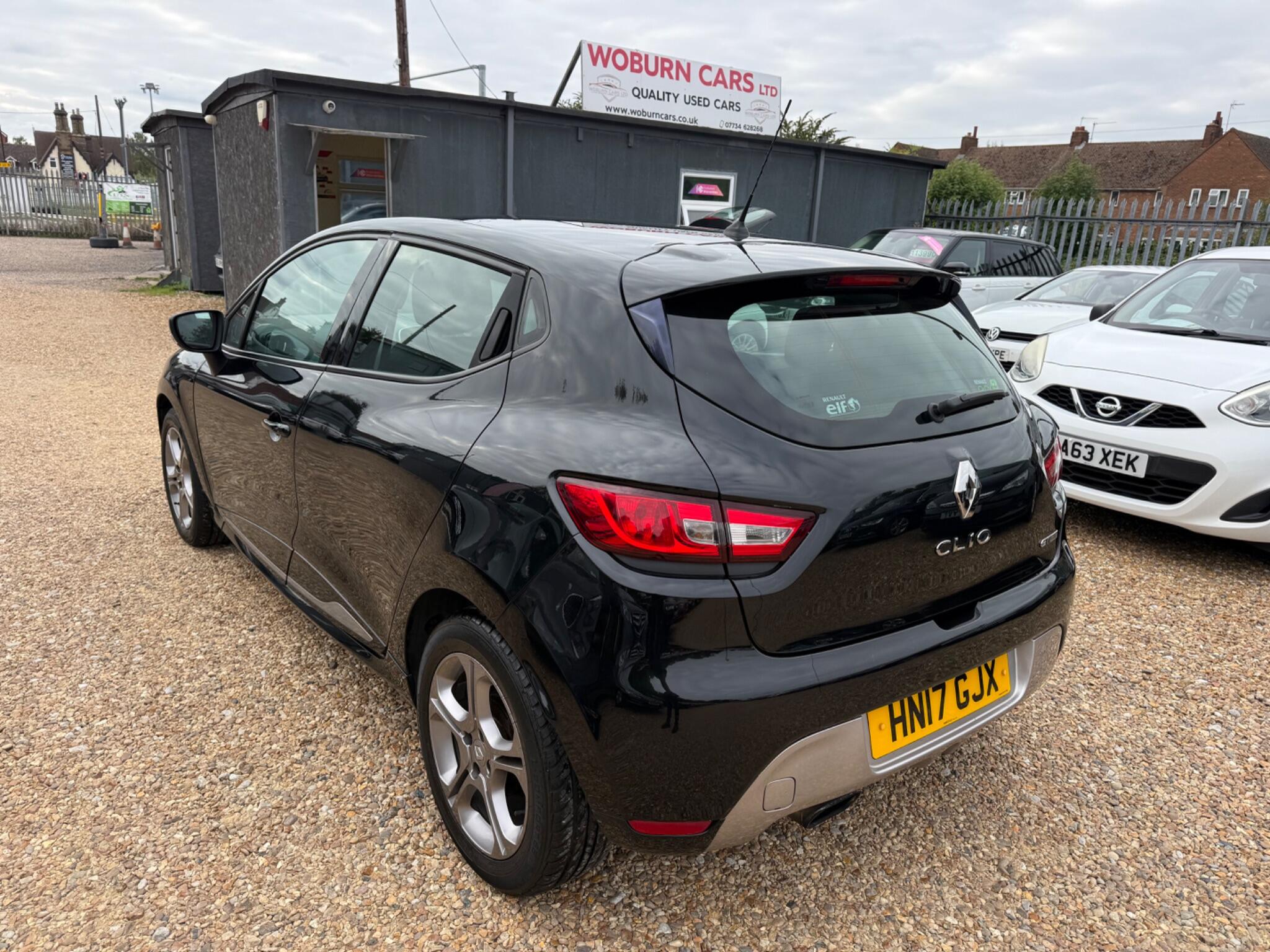 Renault Clio view 5