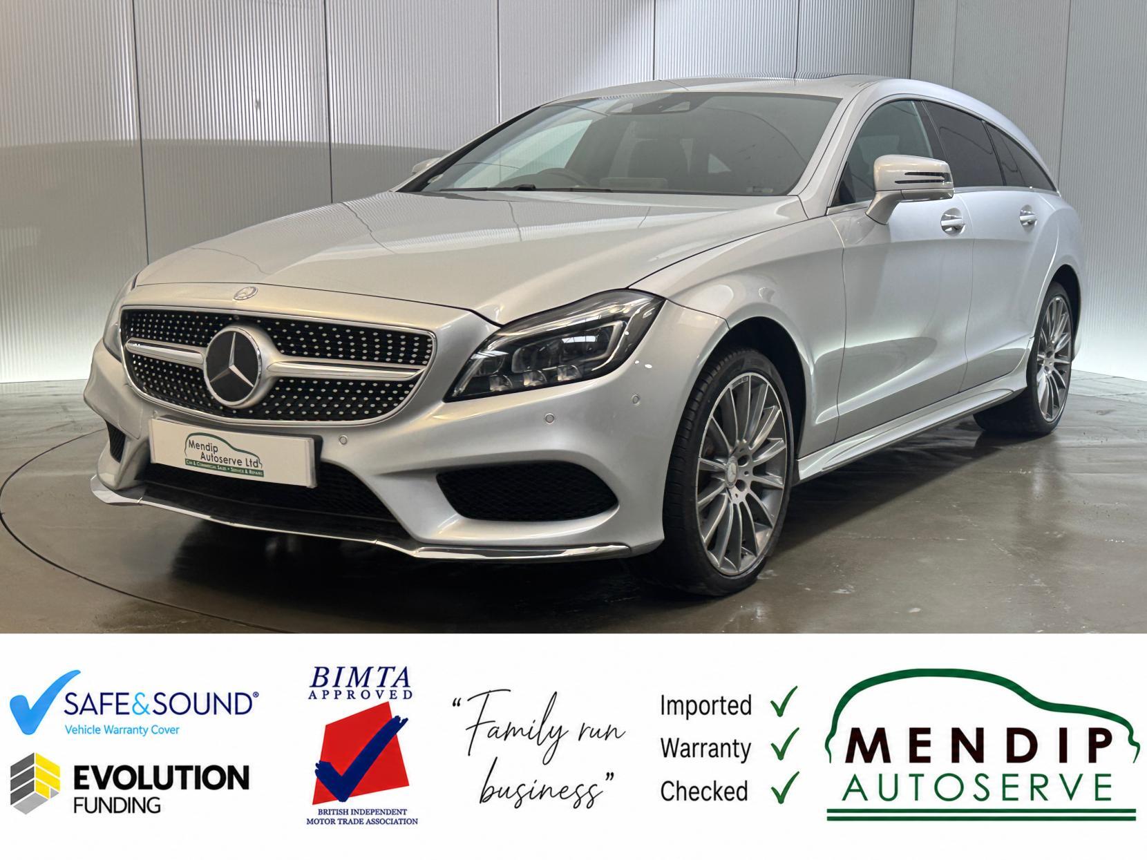 Mercedes-Benz CLS view 44