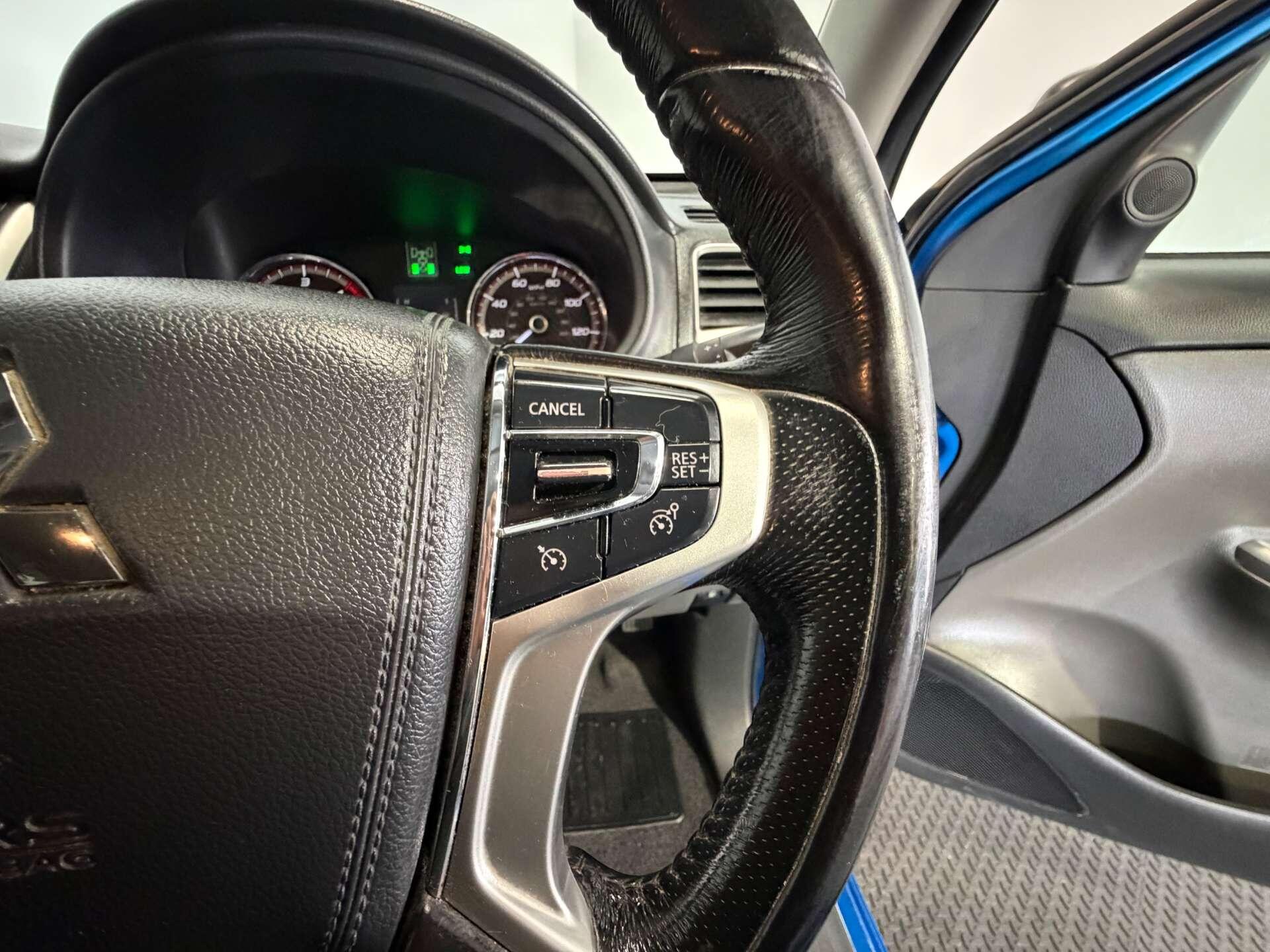 Mitsubishi L200 view 31