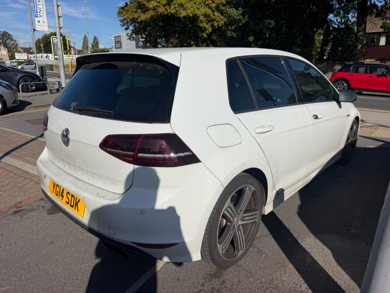 Volkswagen Golf view 7