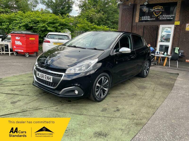 2018 Peugeot 208 1.2 PureTech Tech Edition Euro 6 (s/s) 5dr • 68,572 miles image 3