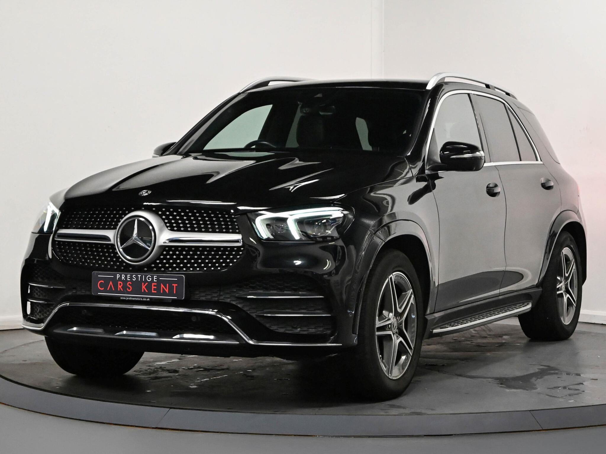 Mercedes-Benz GLE view 6