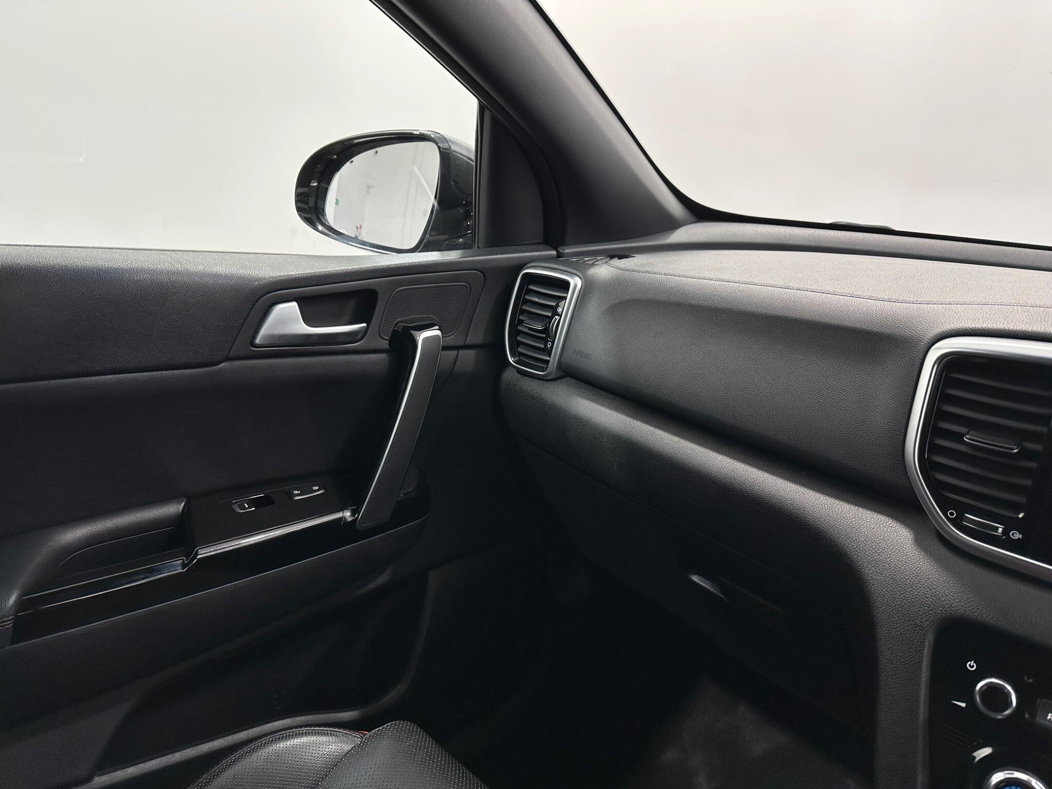 Kia Sportage view 26